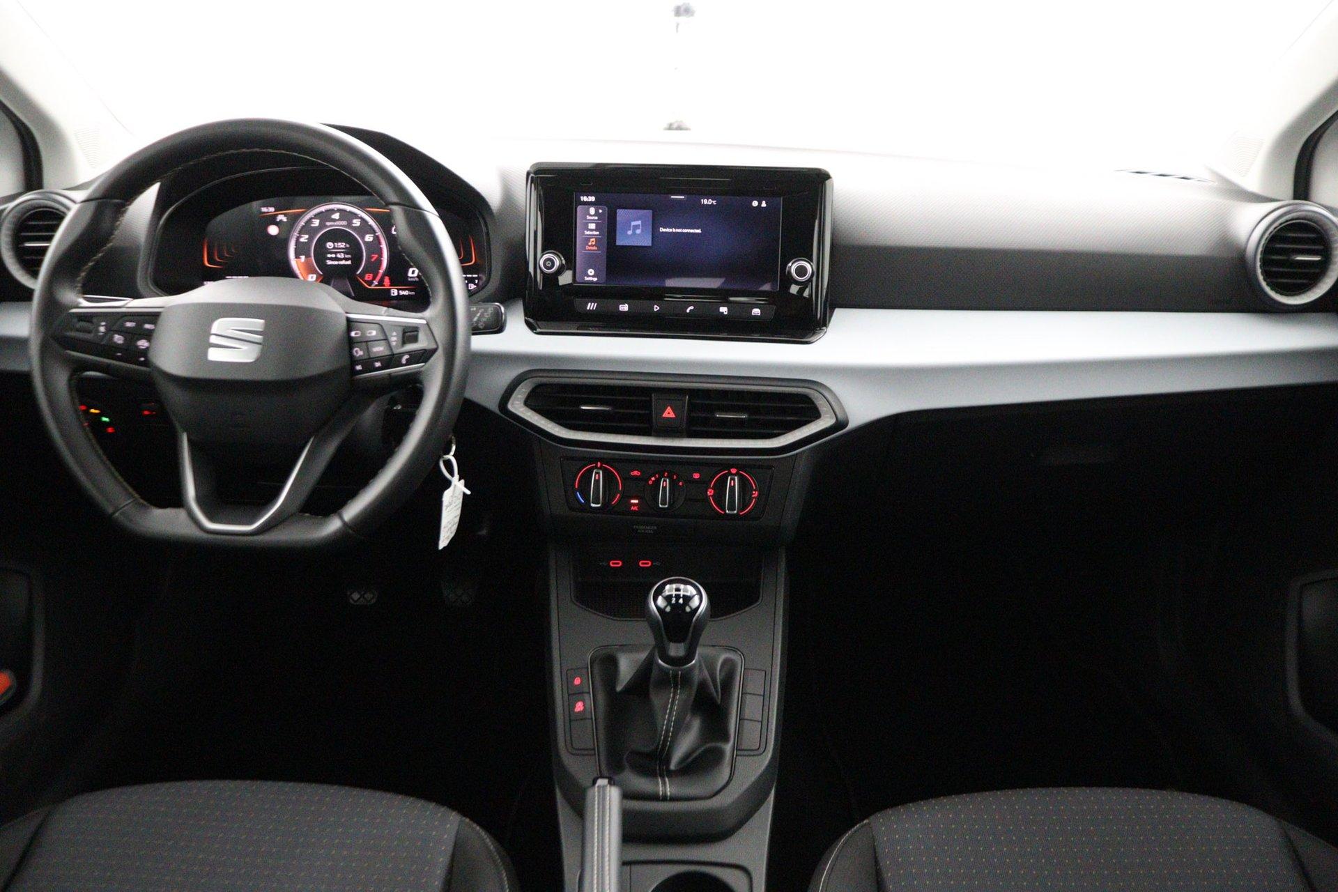 Foto van Seat Ibiza