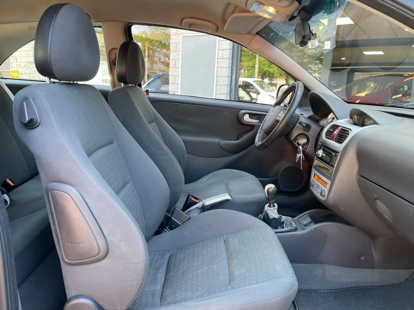 Foto van Opel Corsa-c