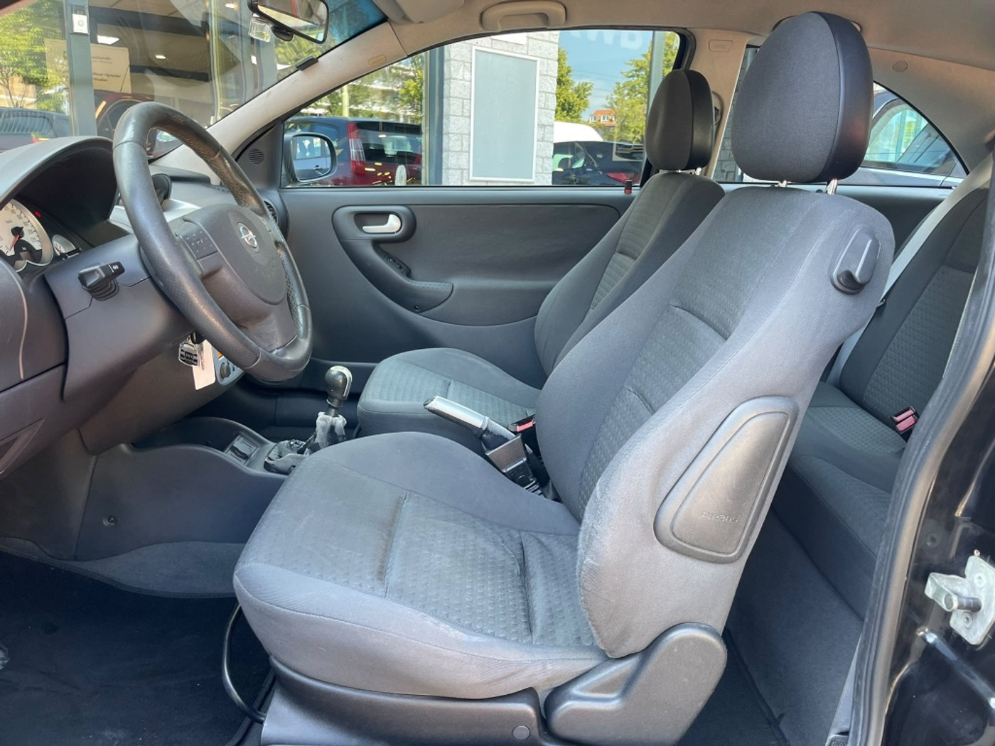 Foto van Opel Corsa-c