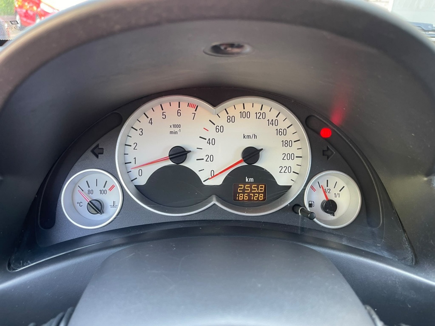 Foto van Opel Corsa-c
