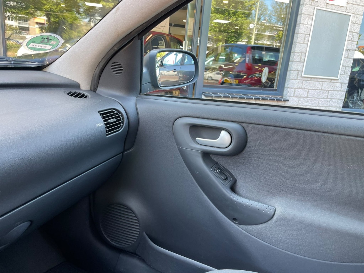 Foto van Opel Corsa-c