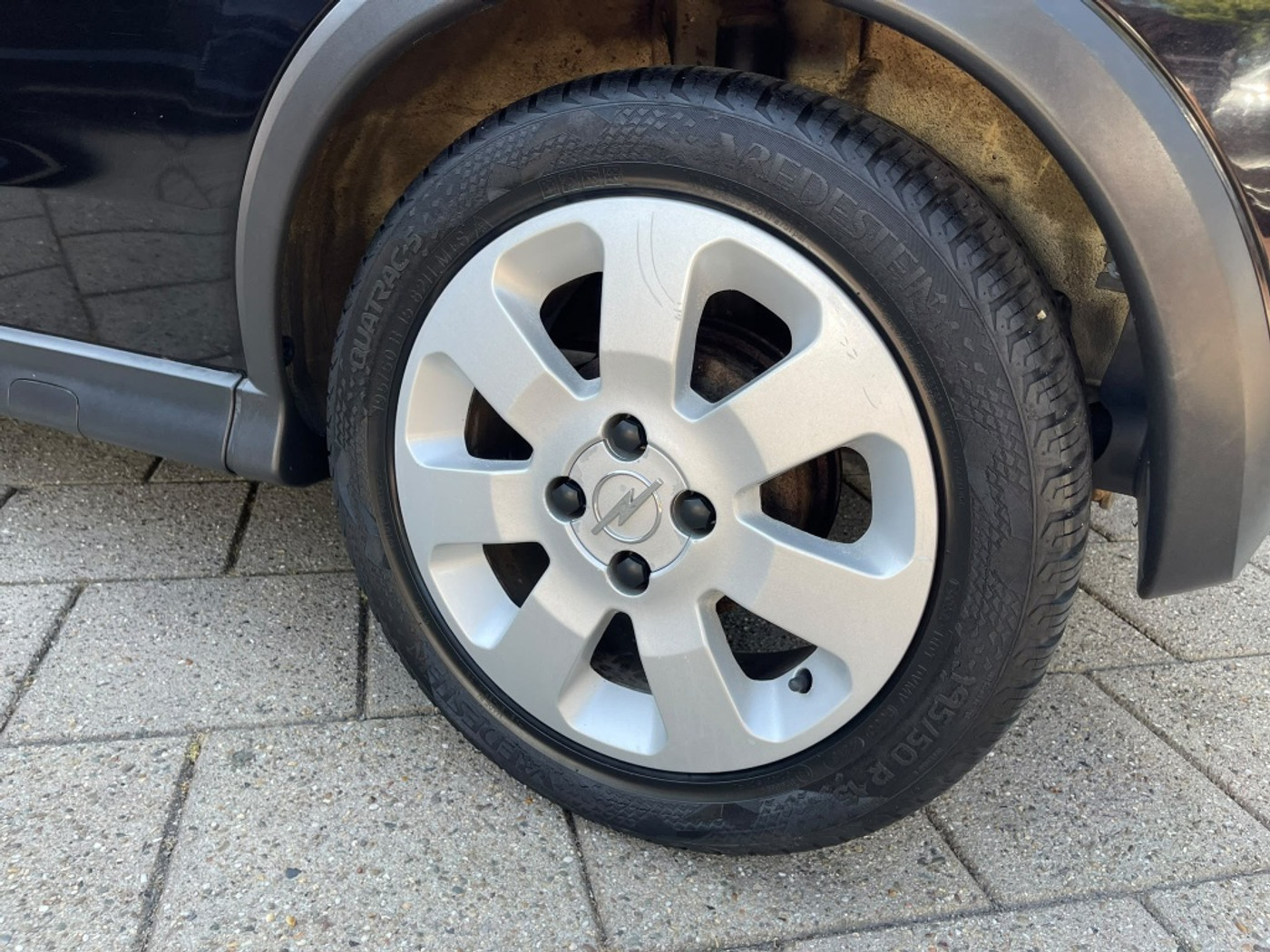 Foto van Opel Corsa-c