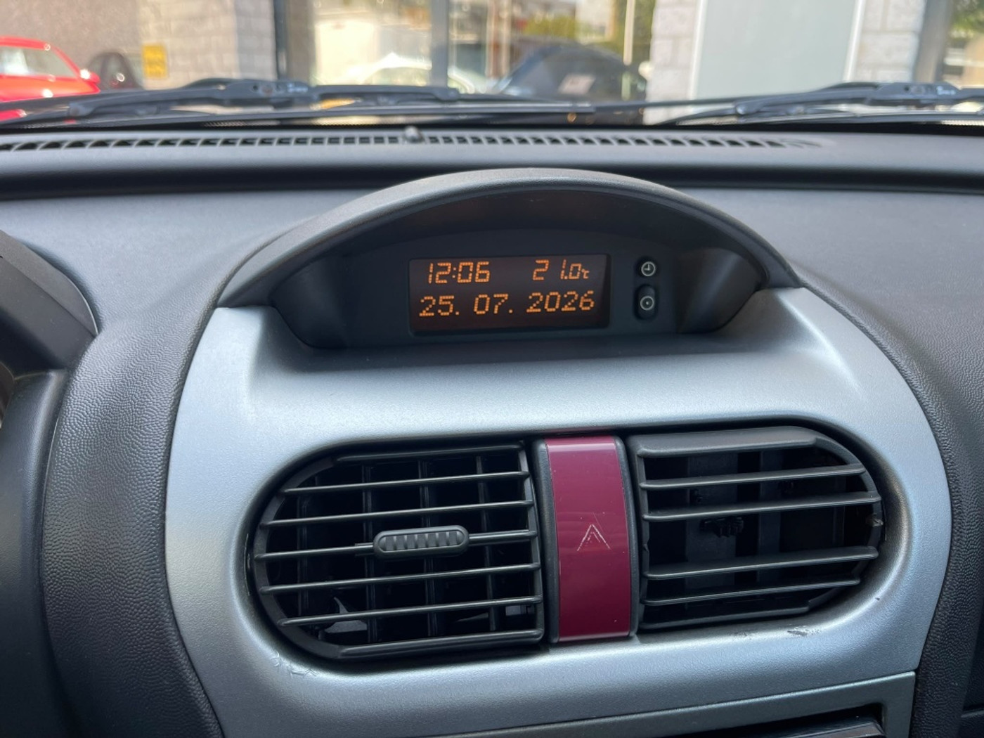 Foto van Opel Corsa-c