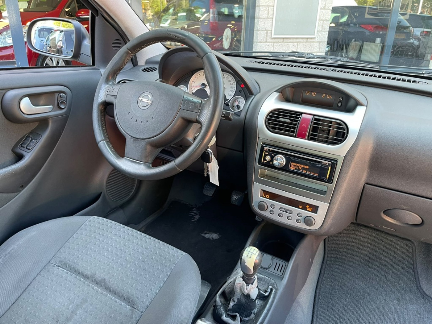 Foto van Opel Corsa-c