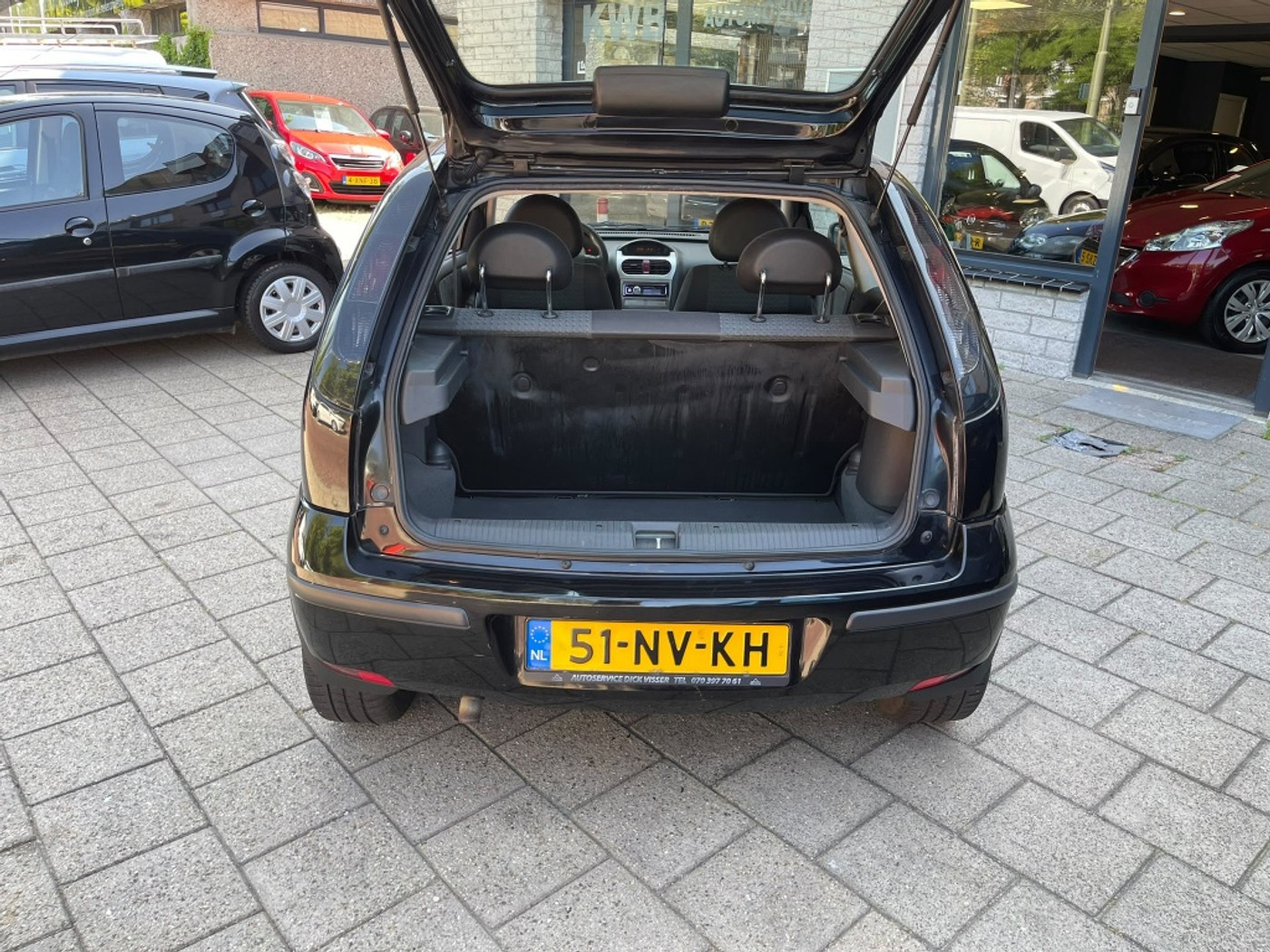 Foto van Opel Corsa-c