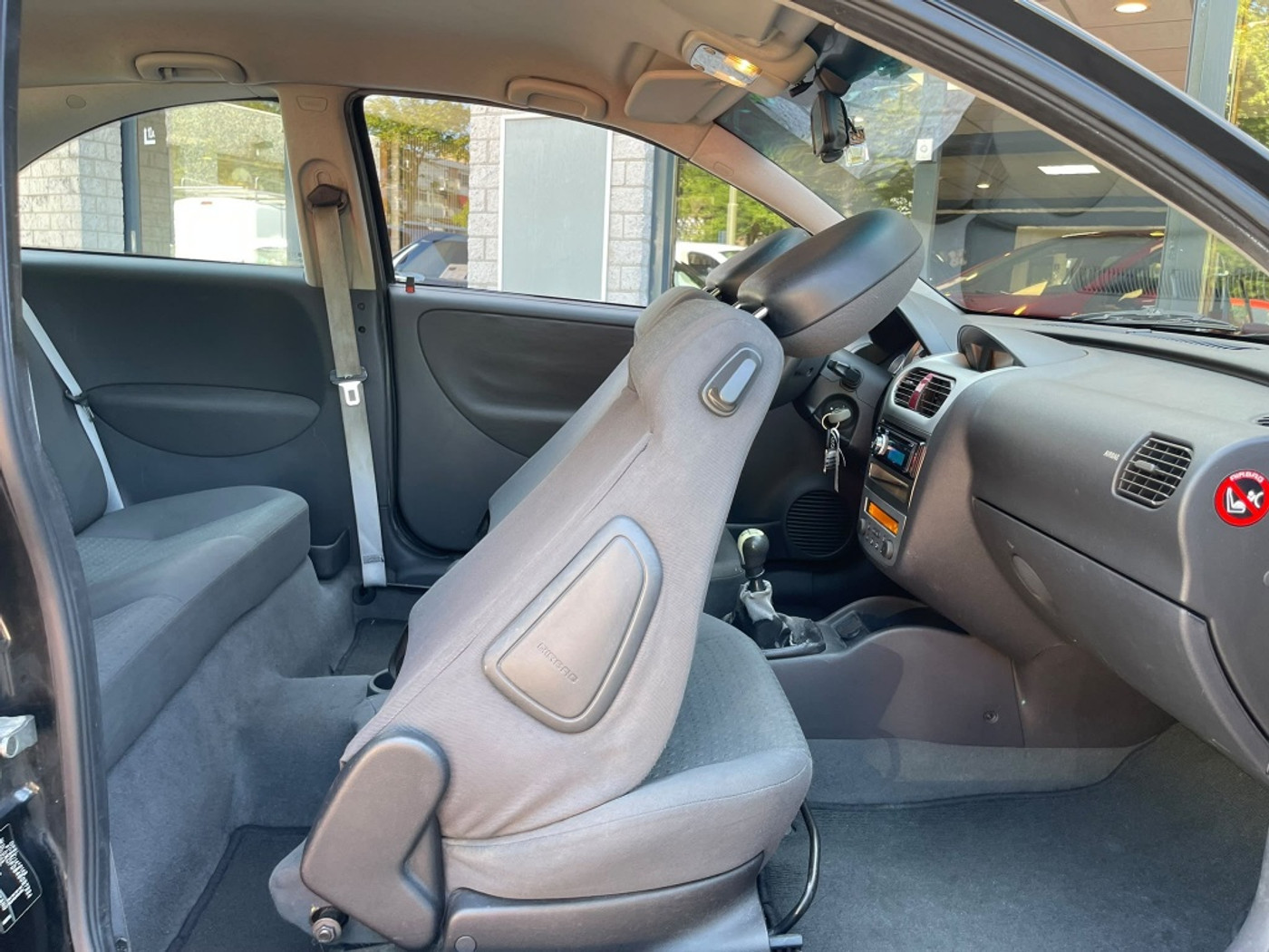 Foto van Opel Corsa-c