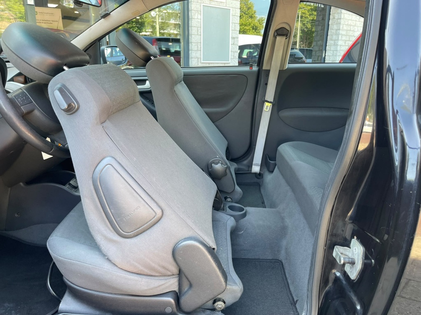 Foto van Opel Corsa-c