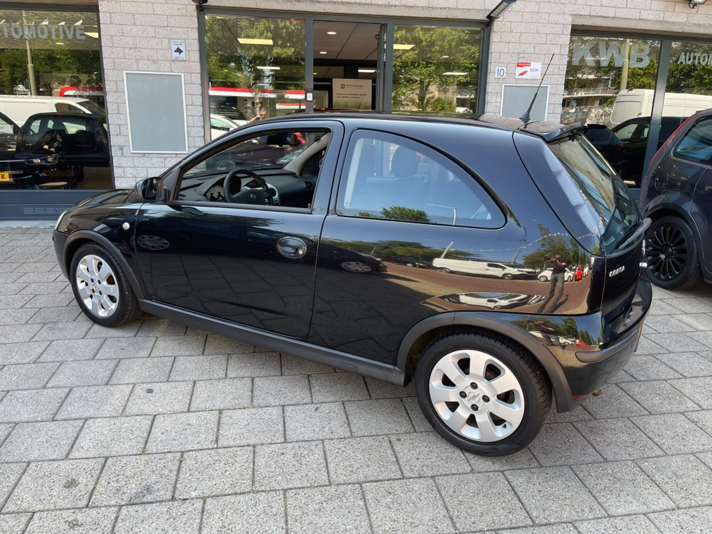 Foto van Opel Corsa-c