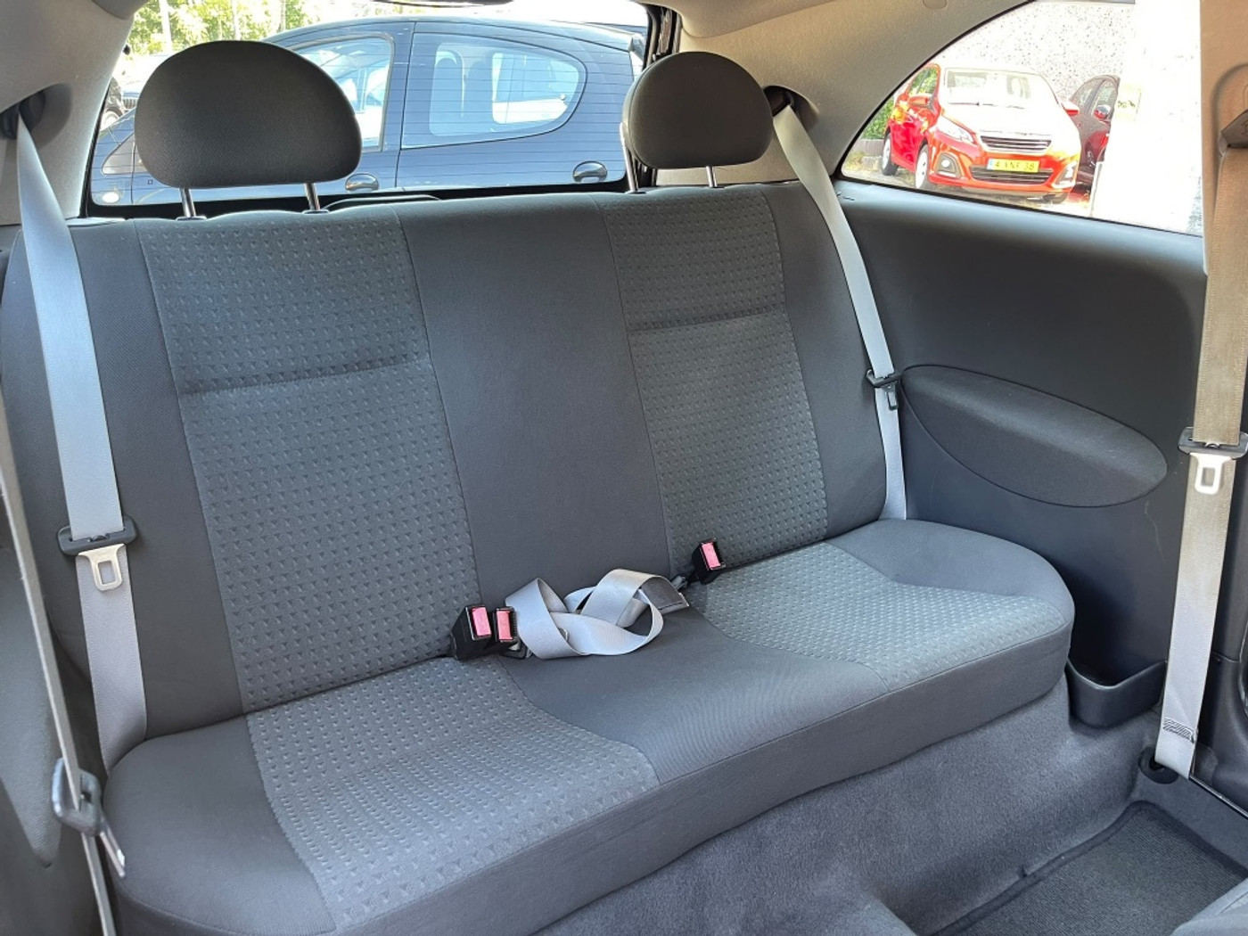 Foto van Opel Corsa-c