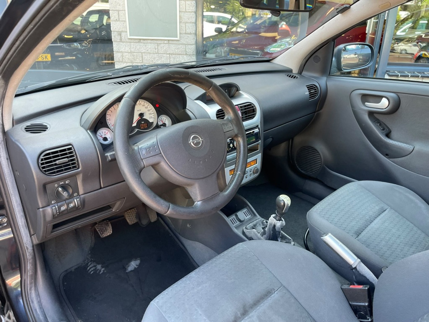 Foto van Opel Corsa-c