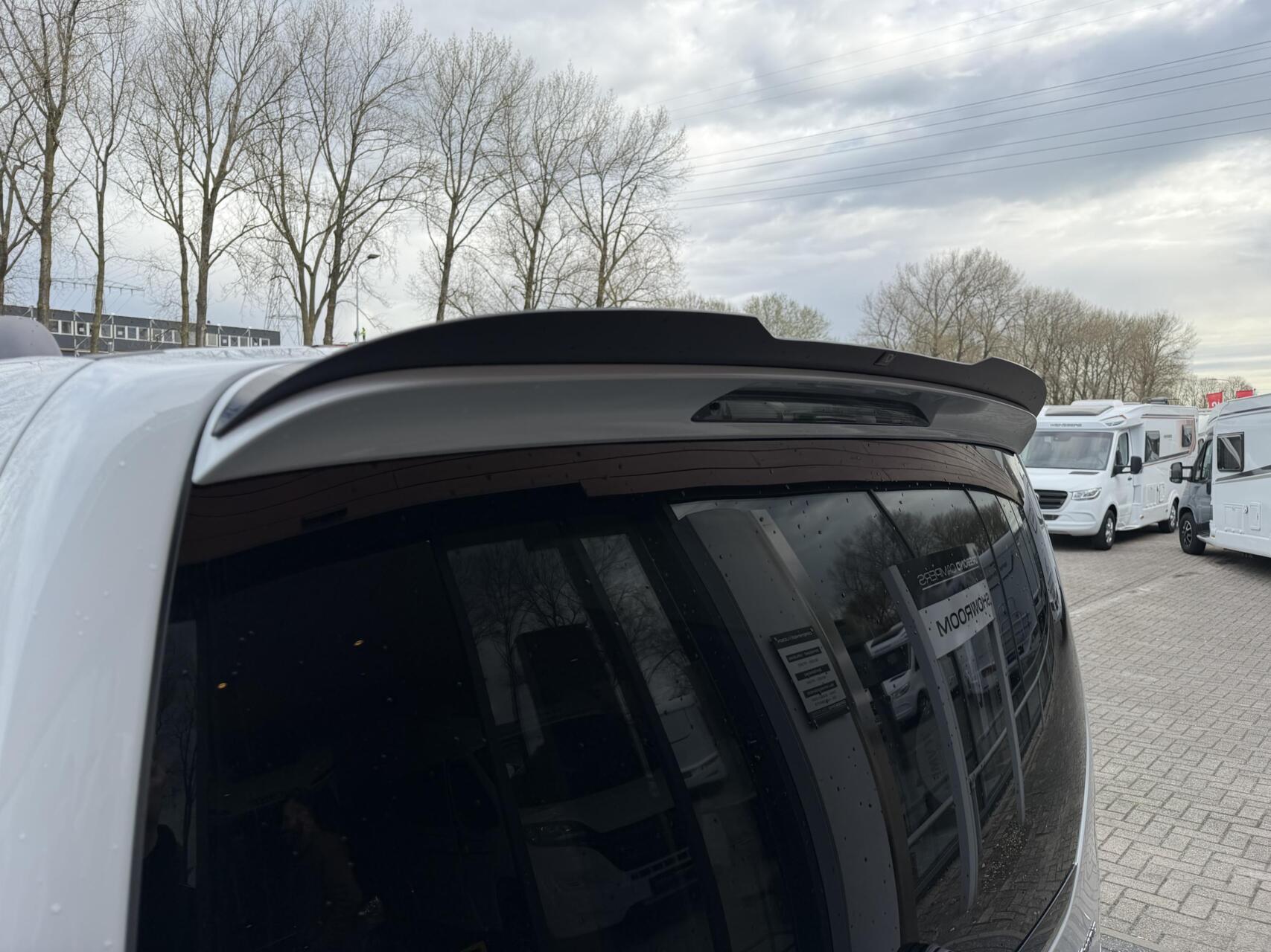 Foto van Mercedes-Benz V-klasse