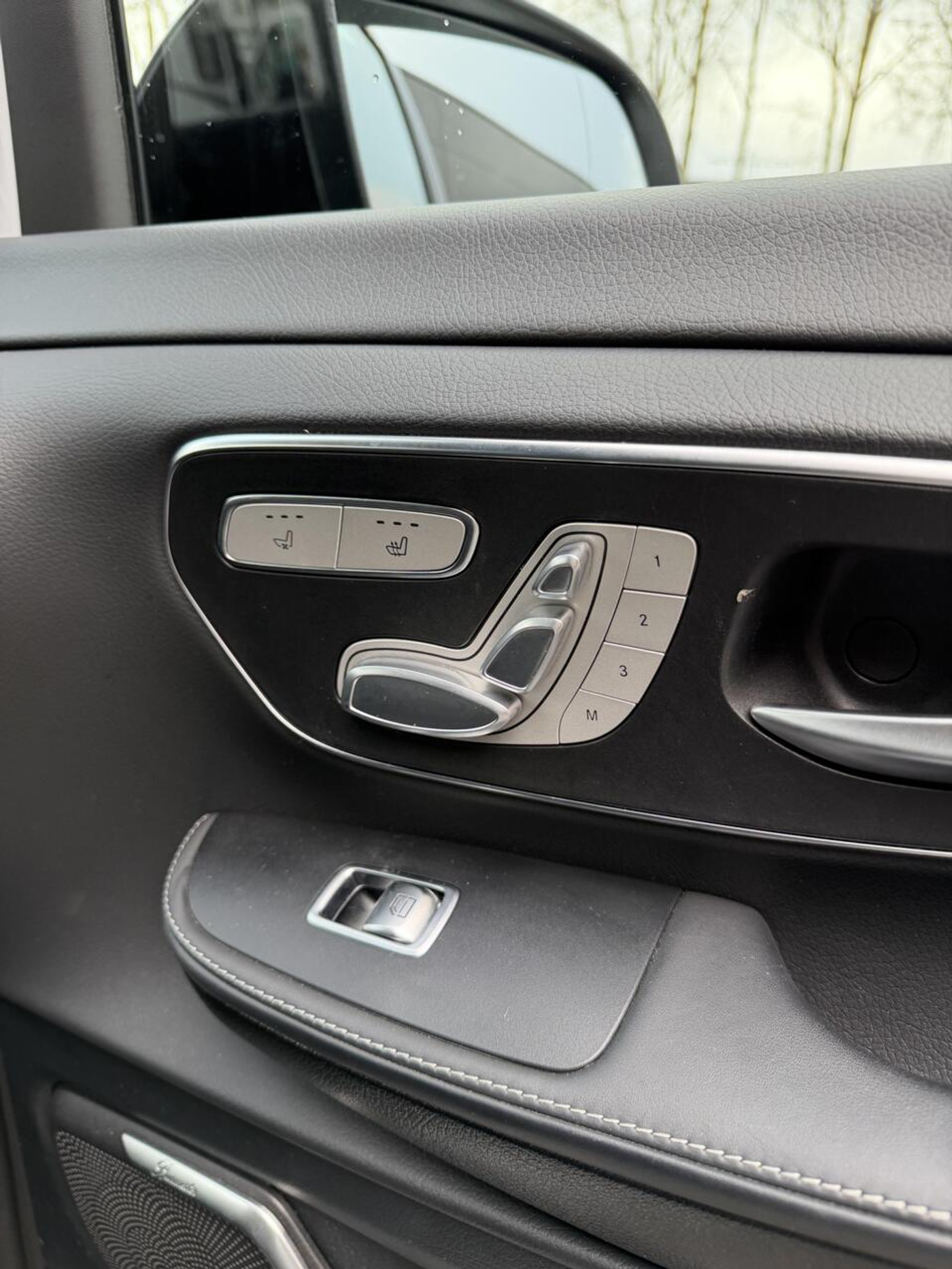 Foto van Mercedes-Benz V-klasse