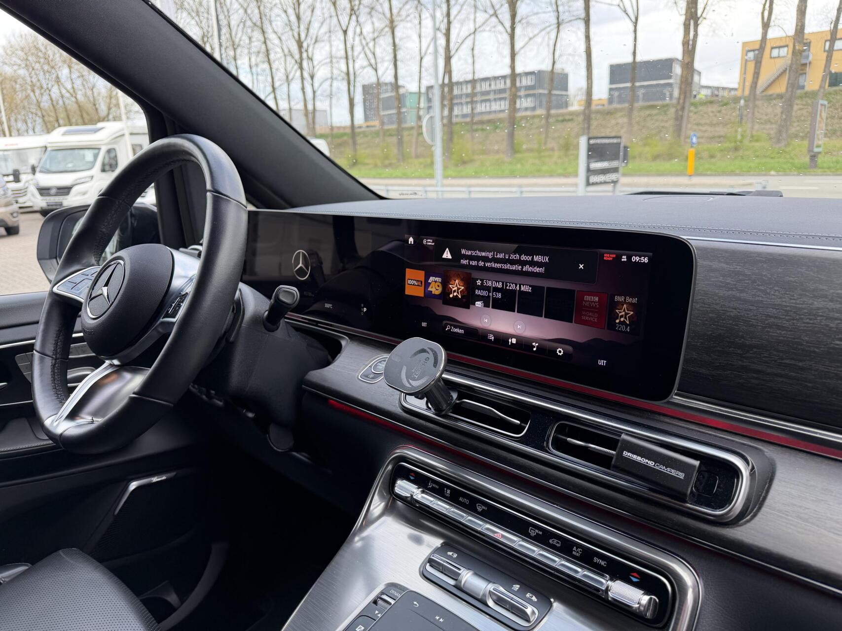 Foto van Mercedes-Benz V-klasse