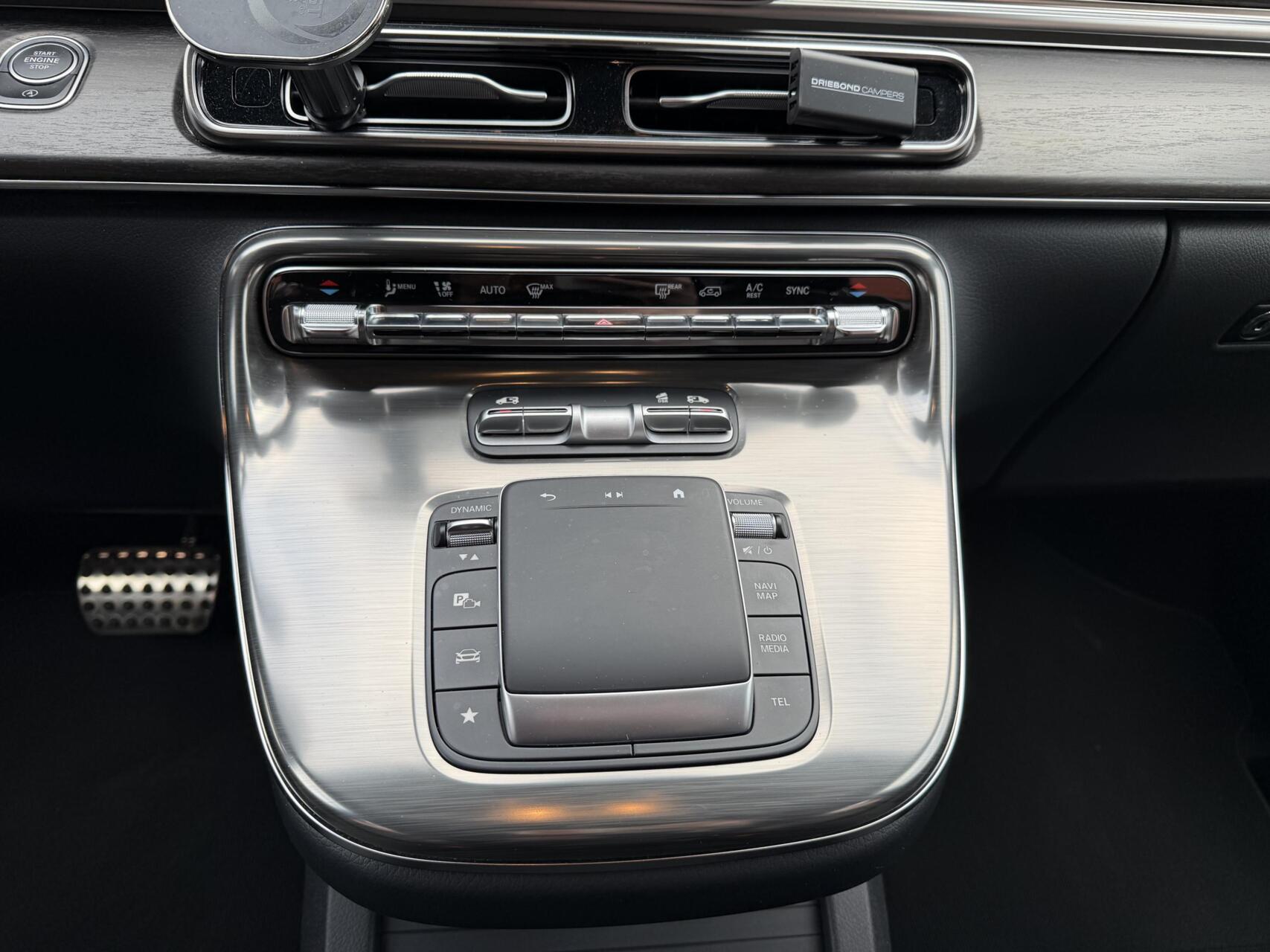 Foto van Mercedes-Benz V-klasse