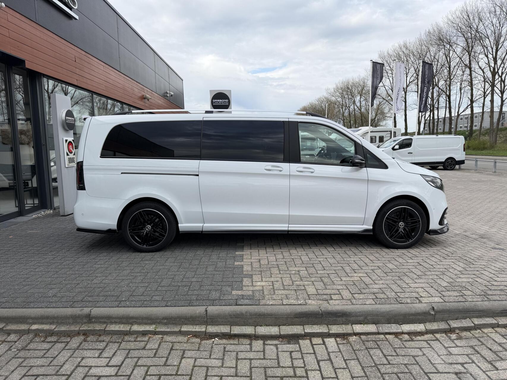 Foto van Mercedes-Benz V-klasse
