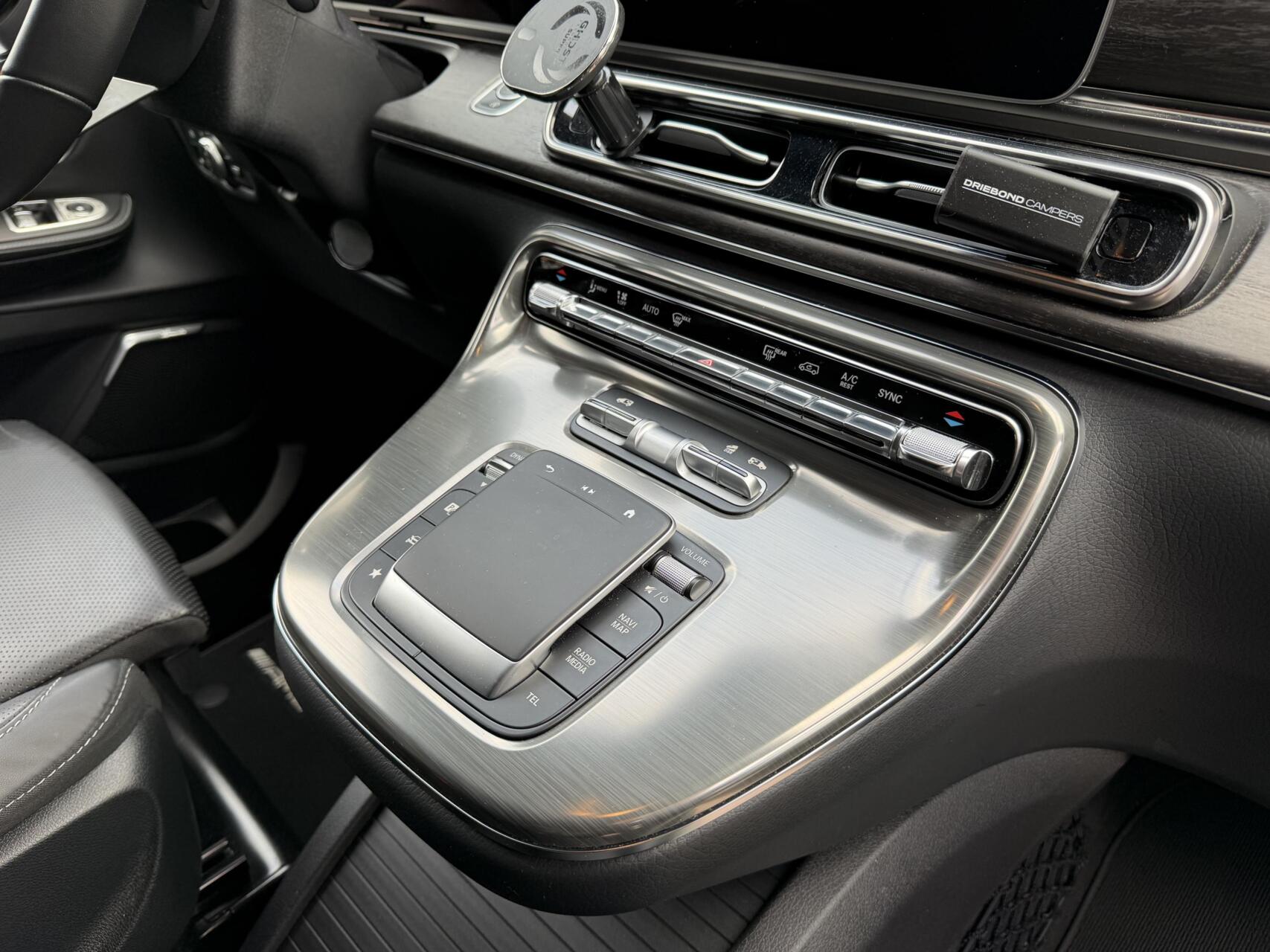 Foto van Mercedes-Benz V-klasse