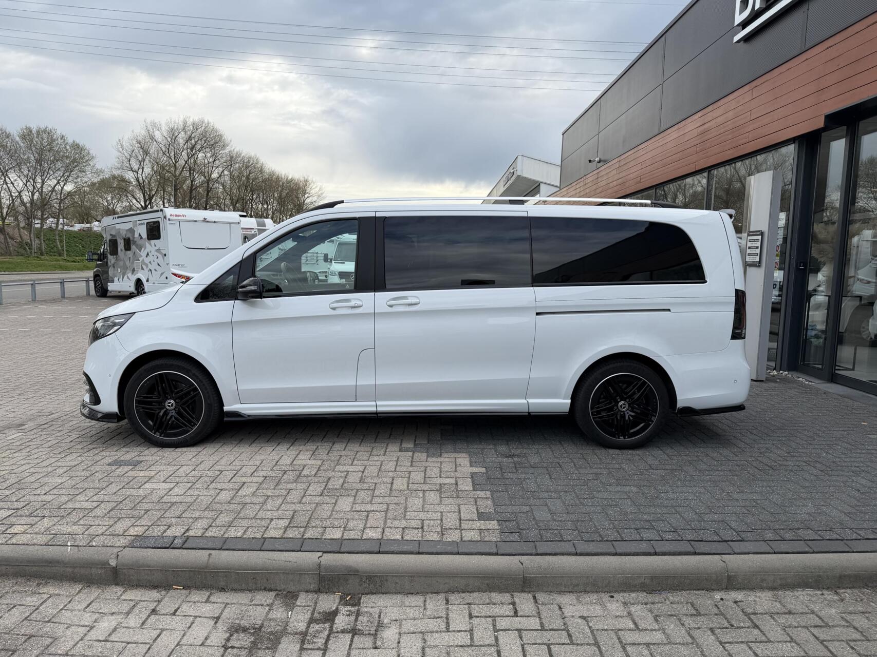 Foto van Mercedes-Benz V-klasse