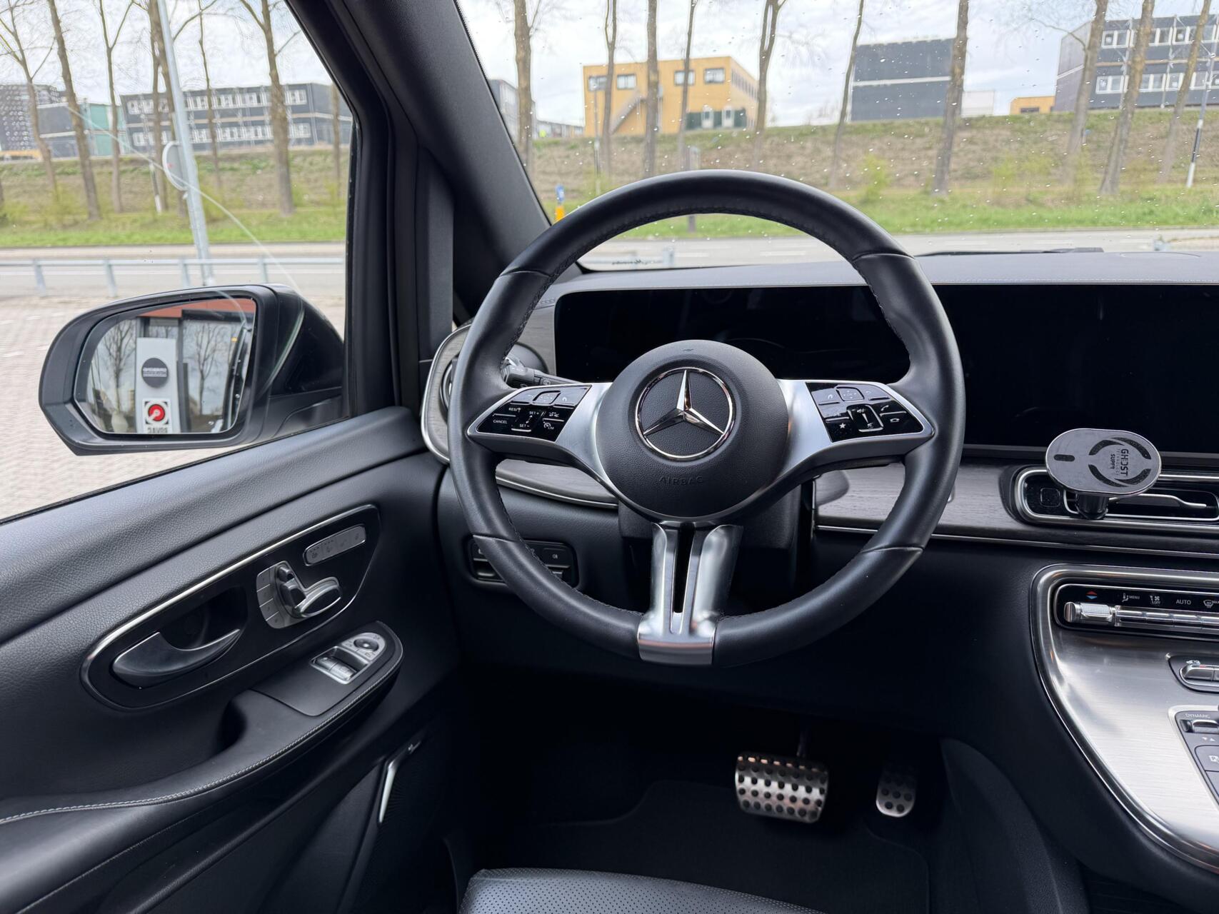 Foto van Mercedes-Benz V-klasse