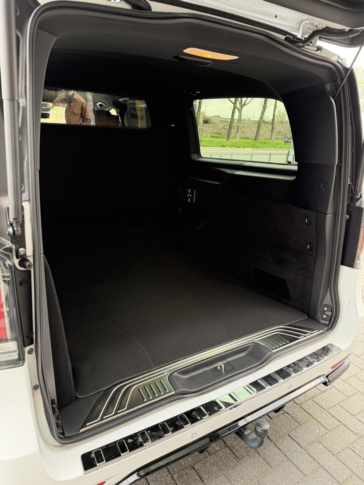 Foto van Mercedes-Benz V-klasse