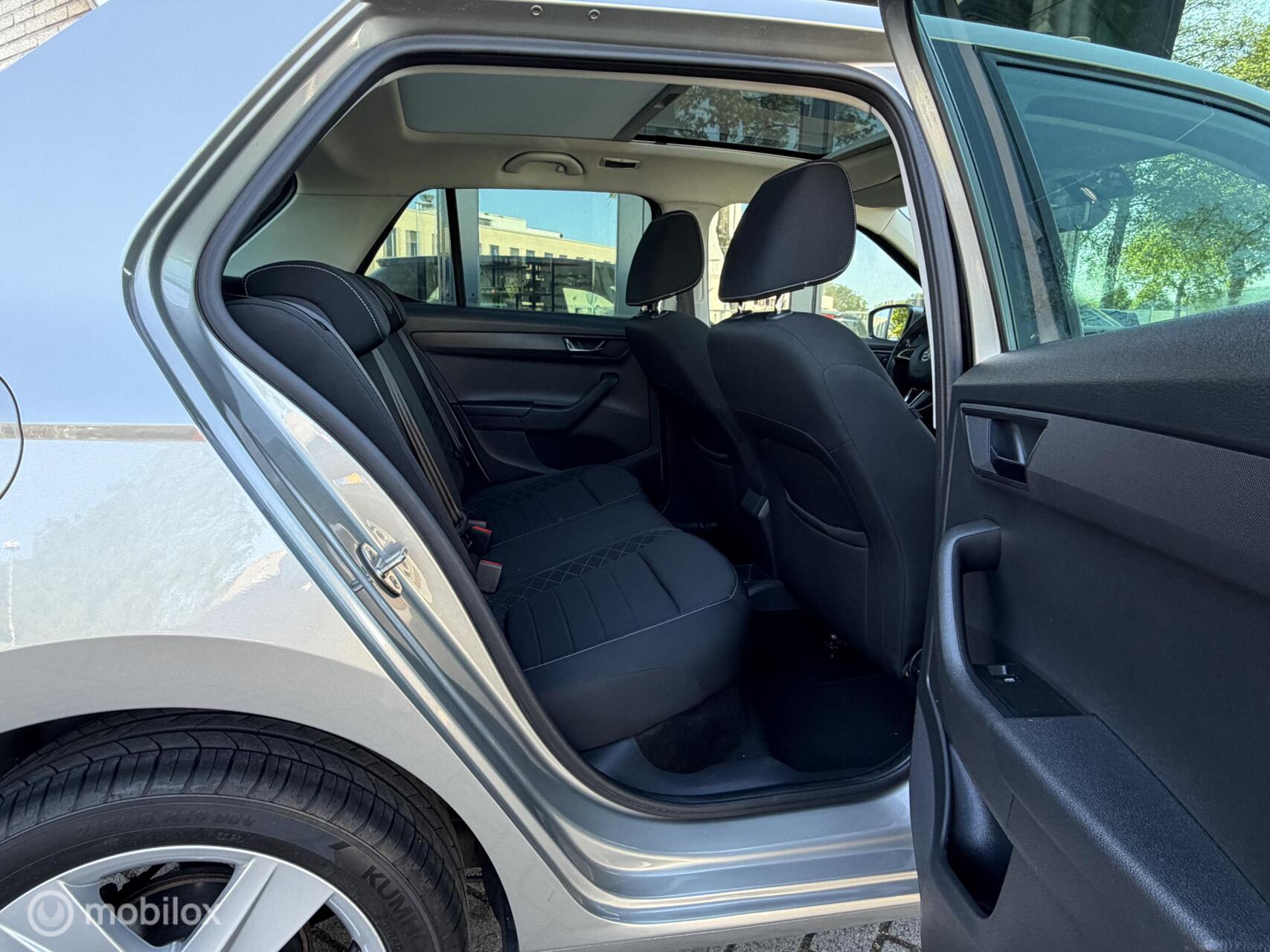 Foto van Skoda Fabia