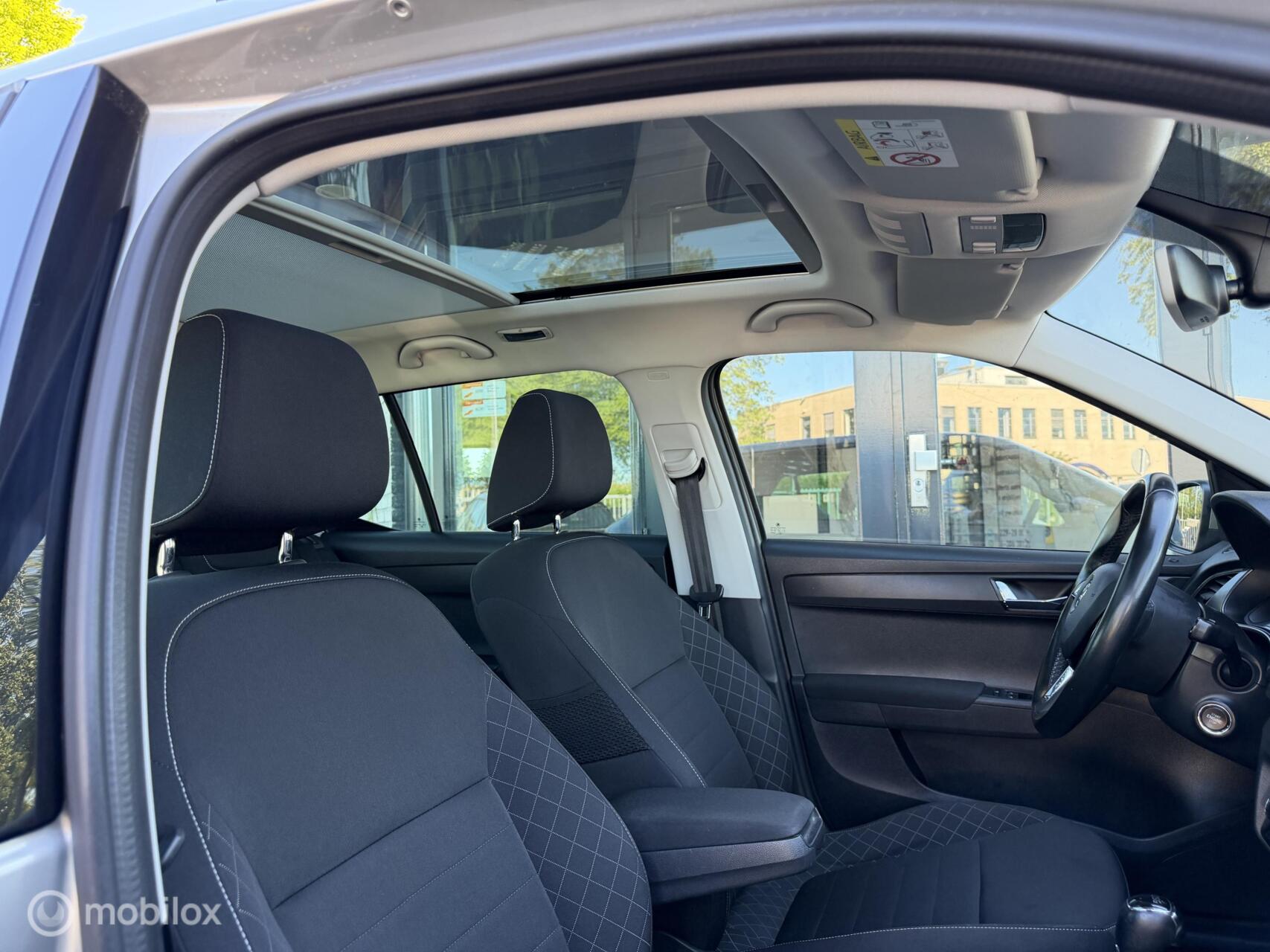 Foto van Skoda Fabia