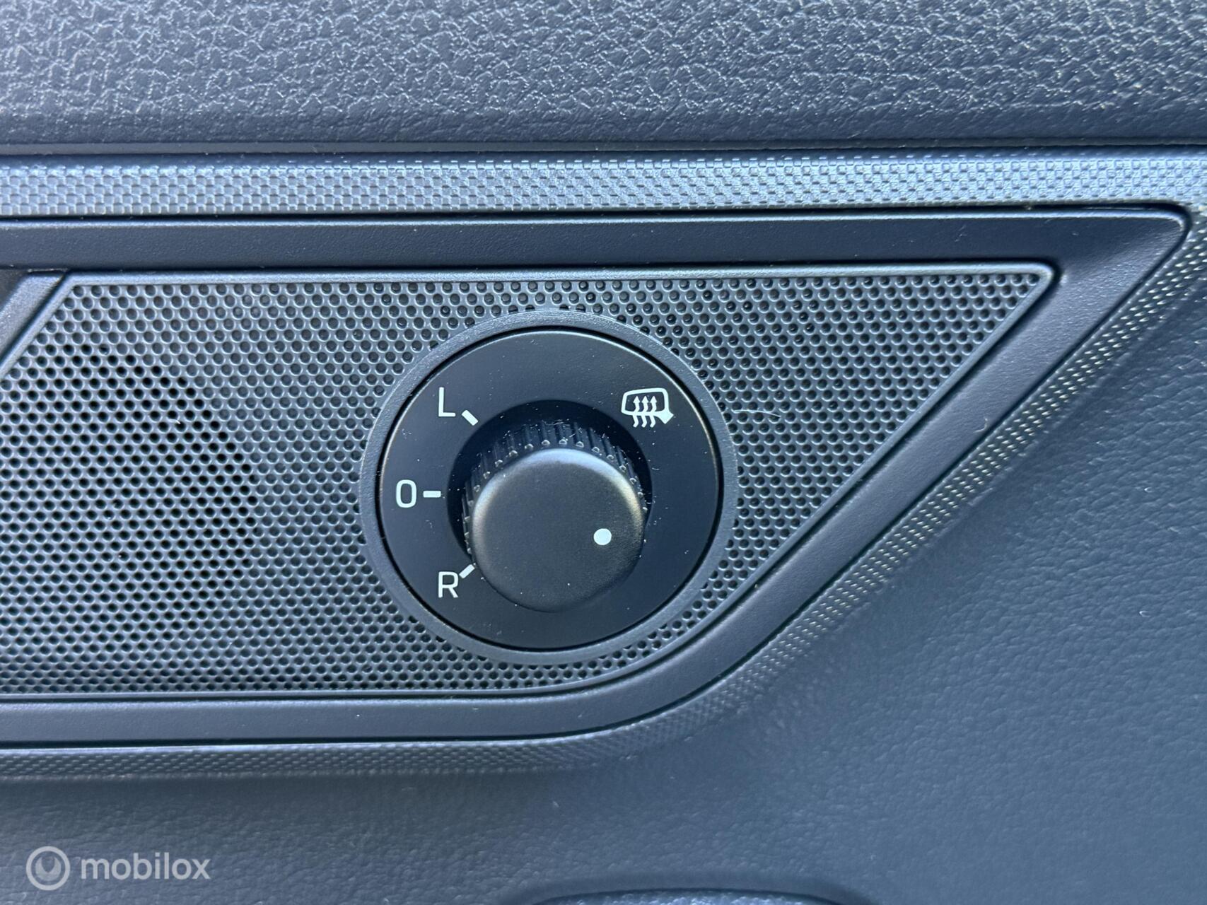Foto van Skoda Fabia