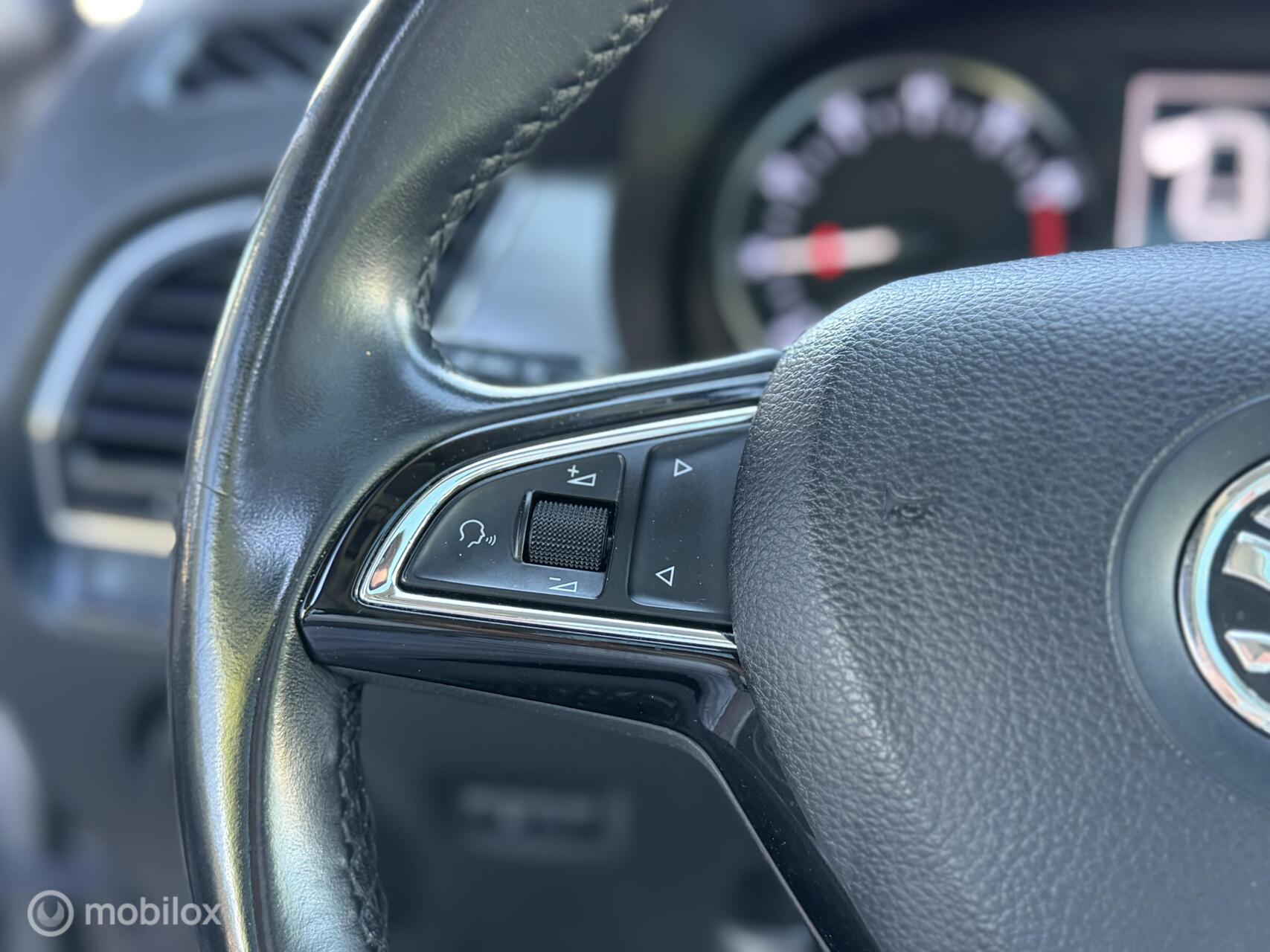 Foto van Skoda Fabia