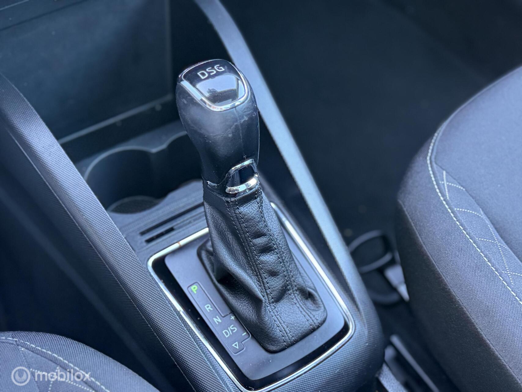 Foto van Skoda Fabia