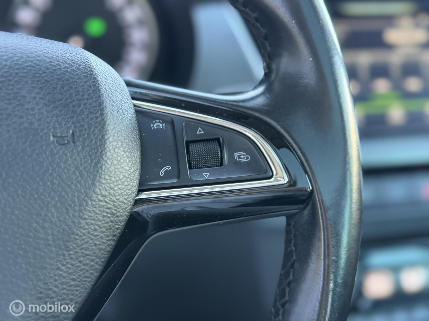 Foto van Skoda Fabia