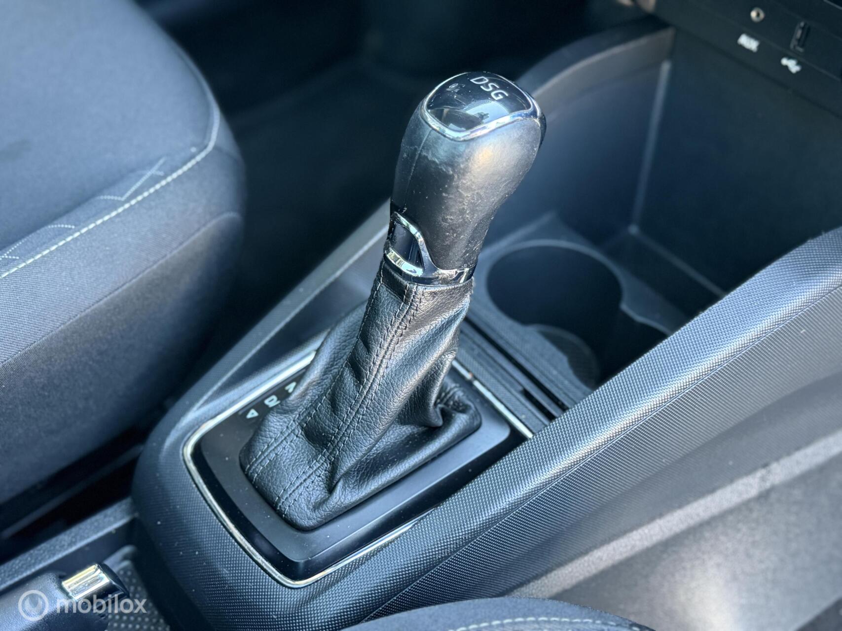 Foto van Skoda Fabia
