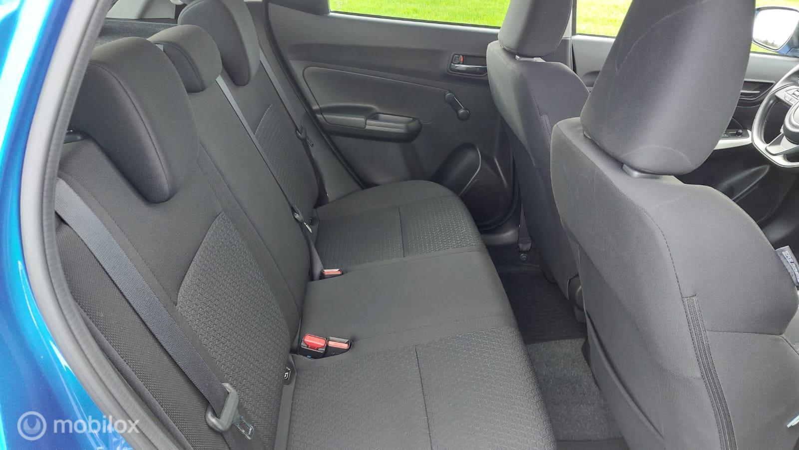 Foto van Suzuki Swift