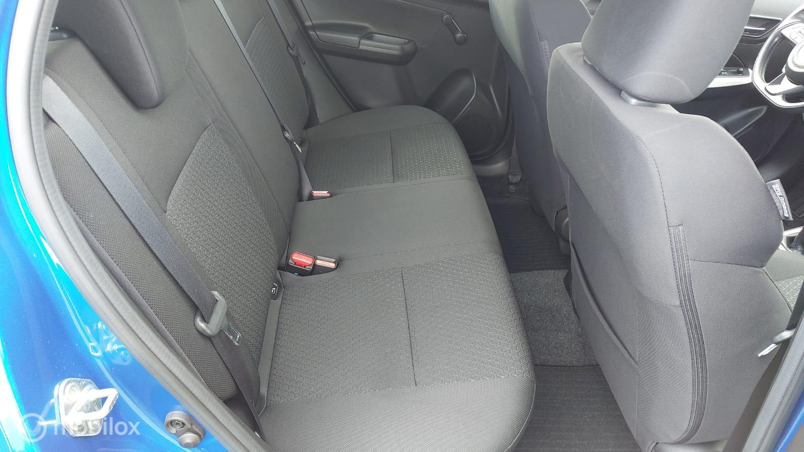 Foto van Suzuki Swift