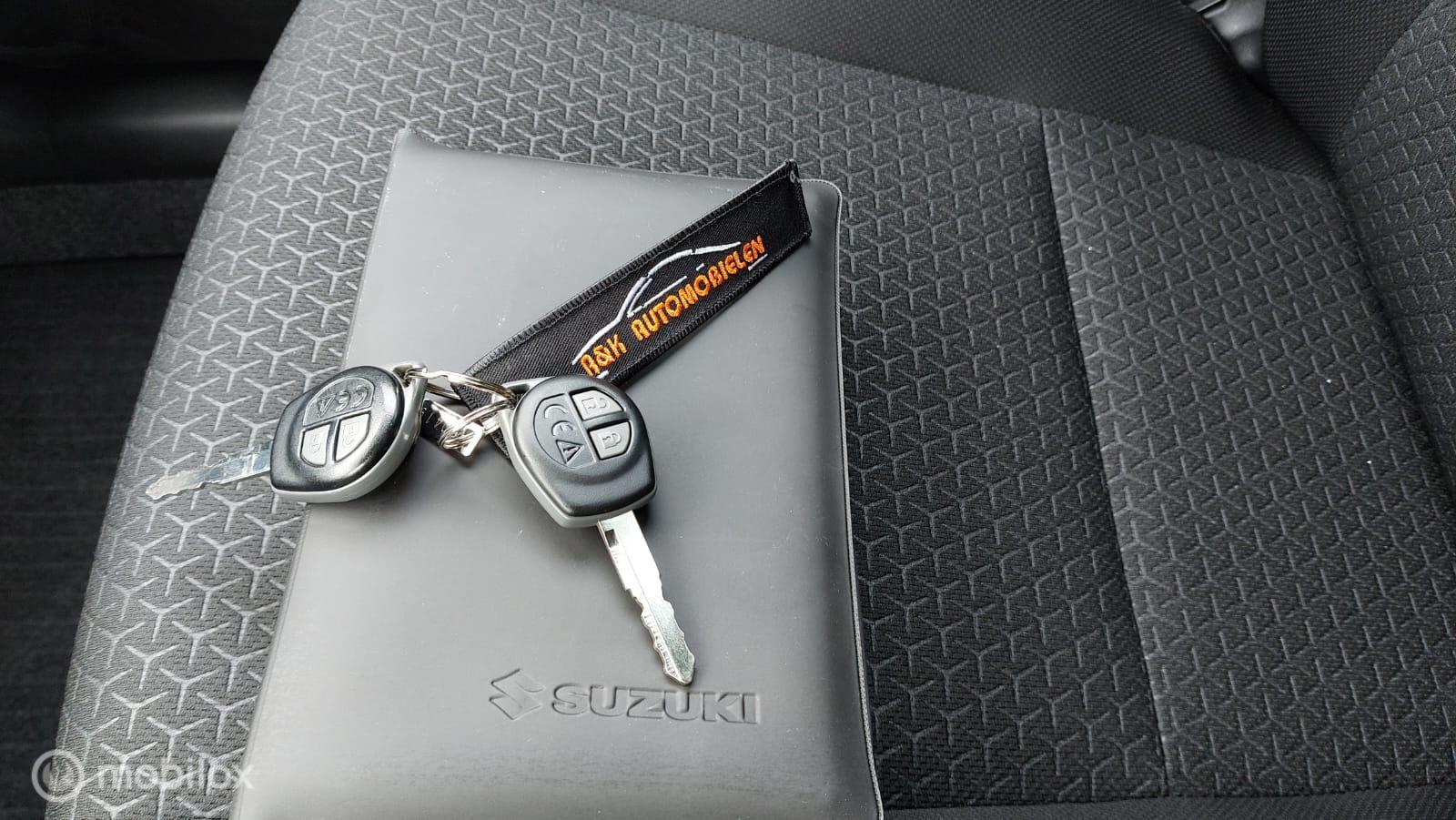 Foto van Suzuki Swift