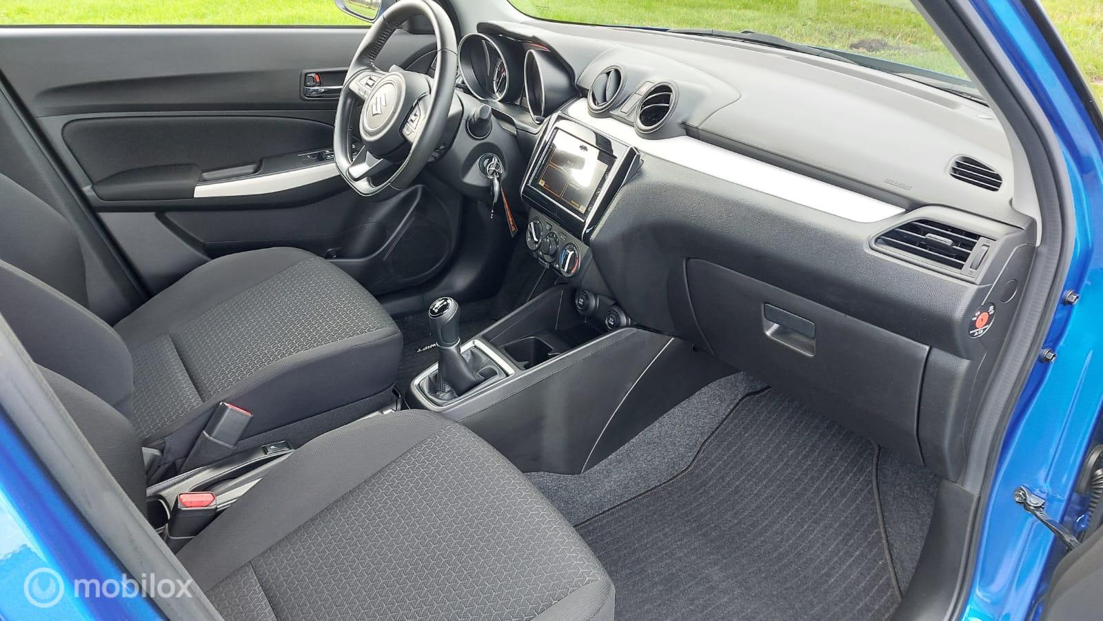 Foto van Suzuki Swift