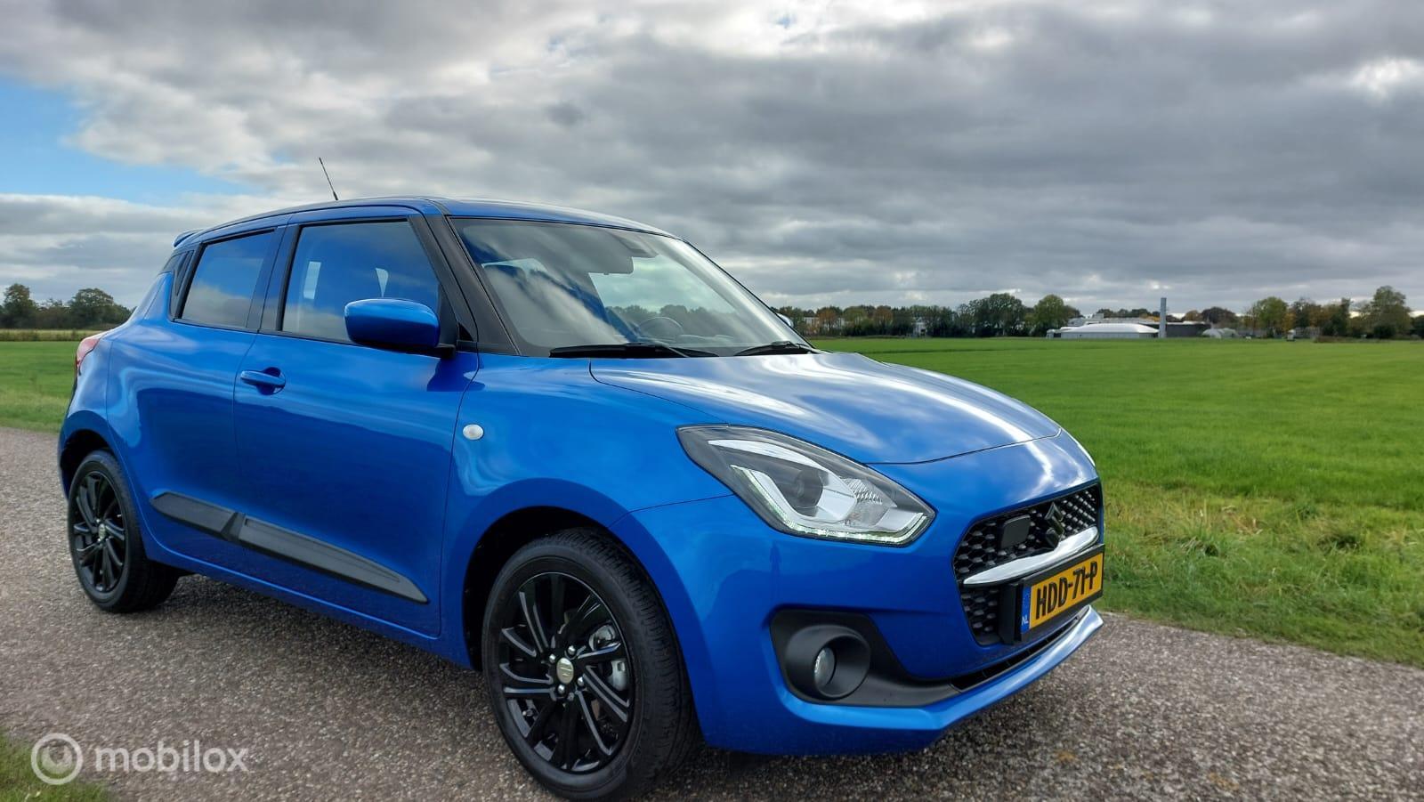 Foto van Suzuki Swift