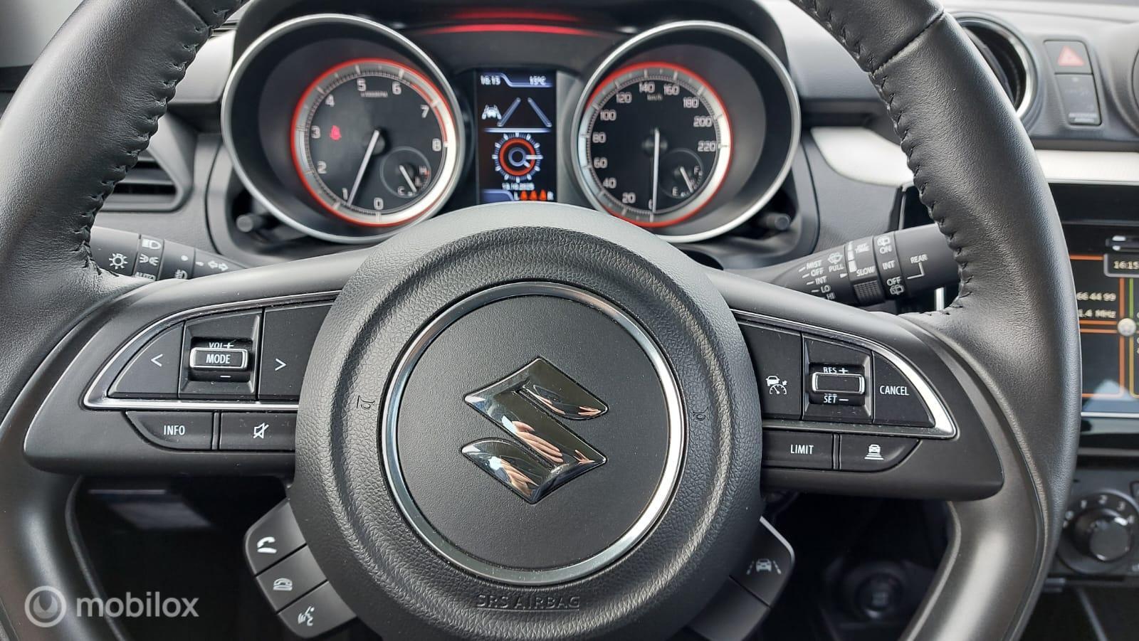Foto van Suzuki Swift