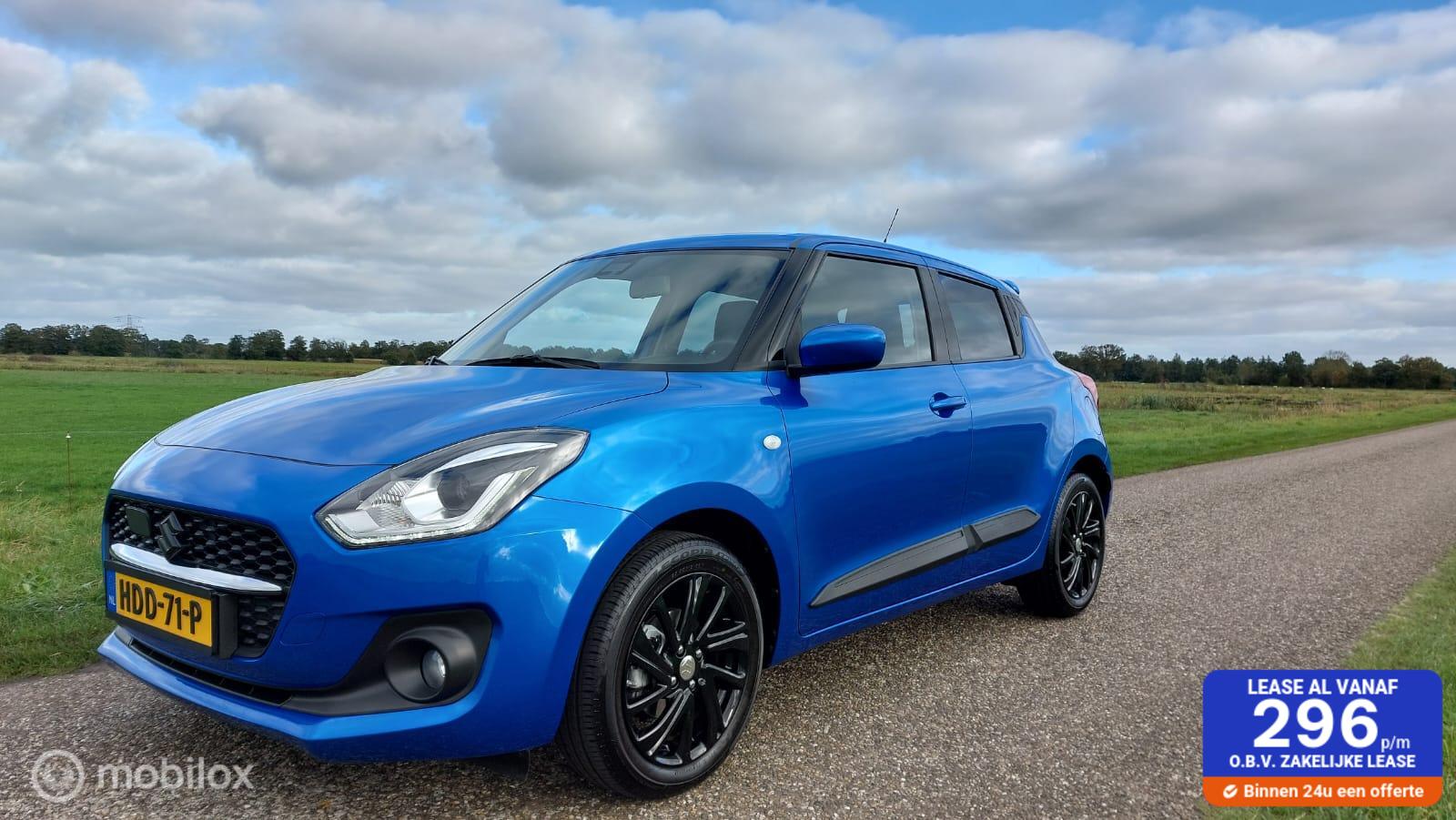 Suzuki Swift 1.2 Select Smart Hybrid, 2024, 20.562 km 2024 - voorkant