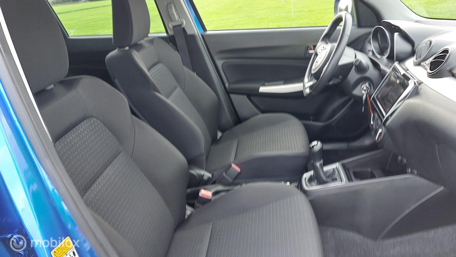 Foto van Suzuki Swift