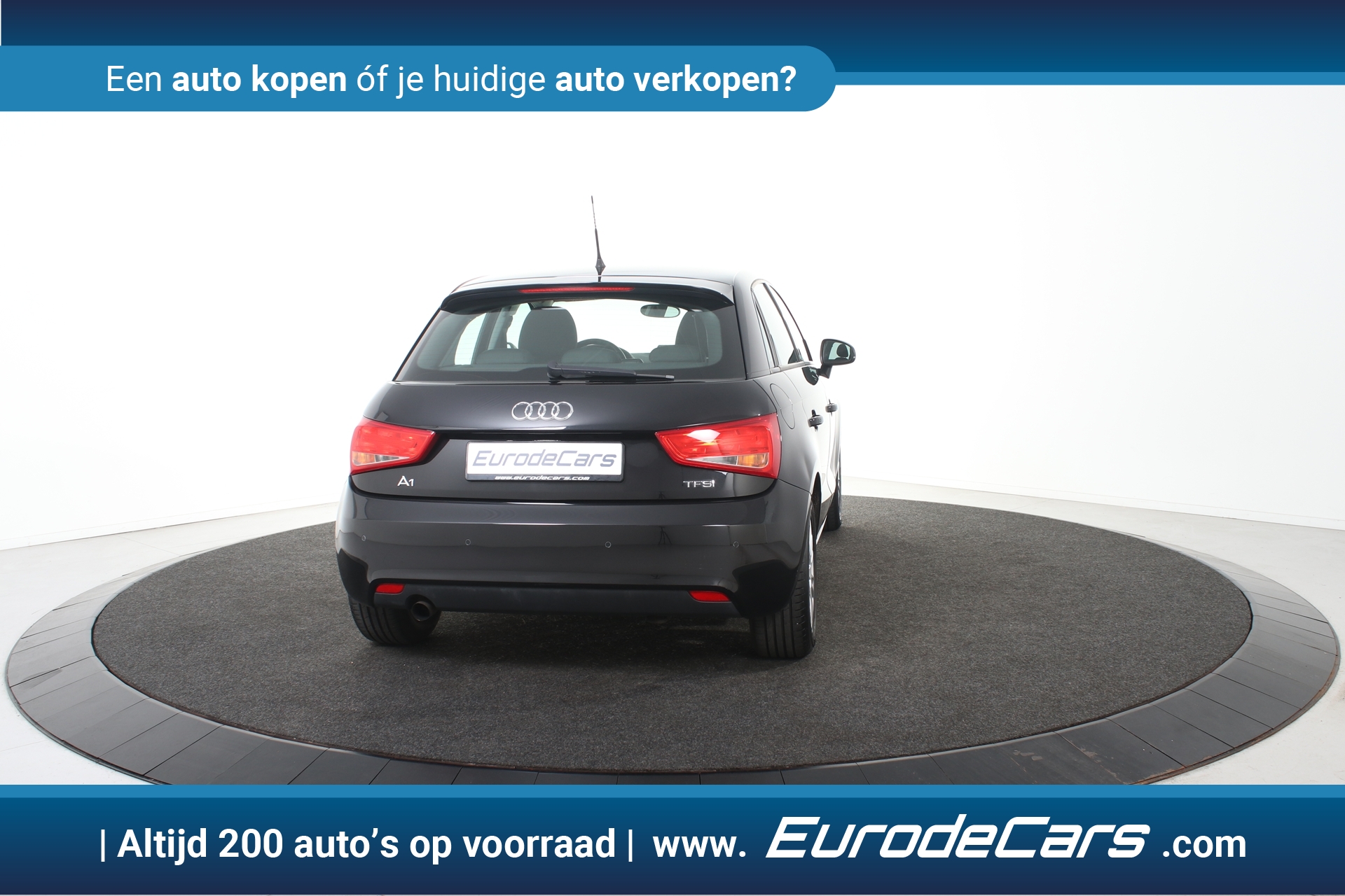 Foto van Audi A1 Sportback