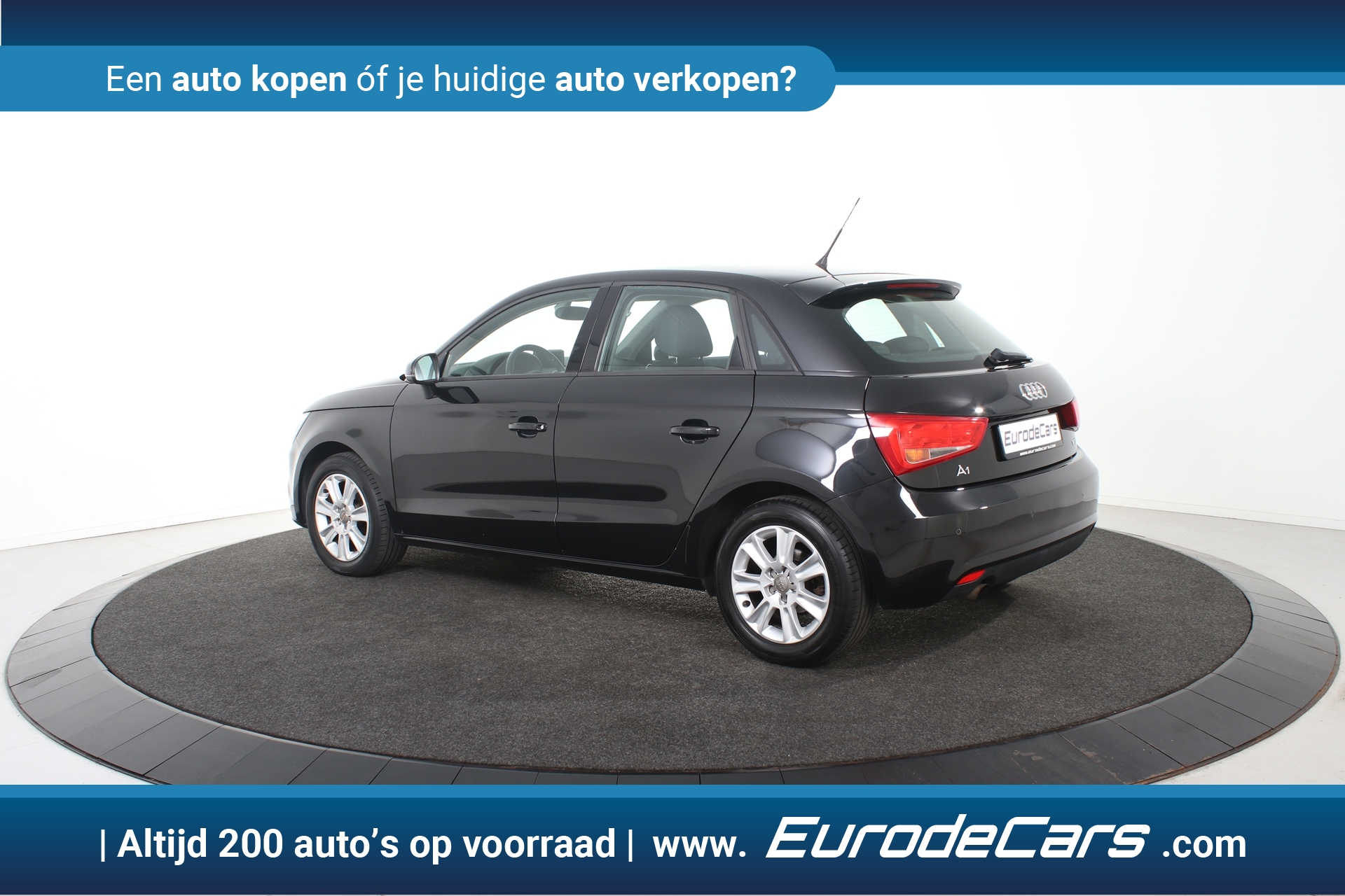 Foto van Audi A1 Sportback