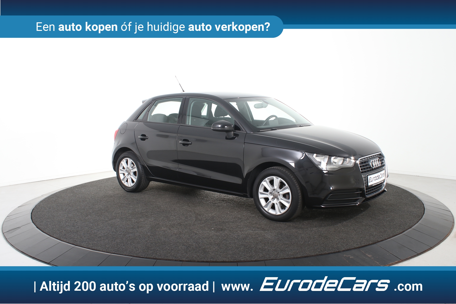 Foto van Audi A1 Sportback