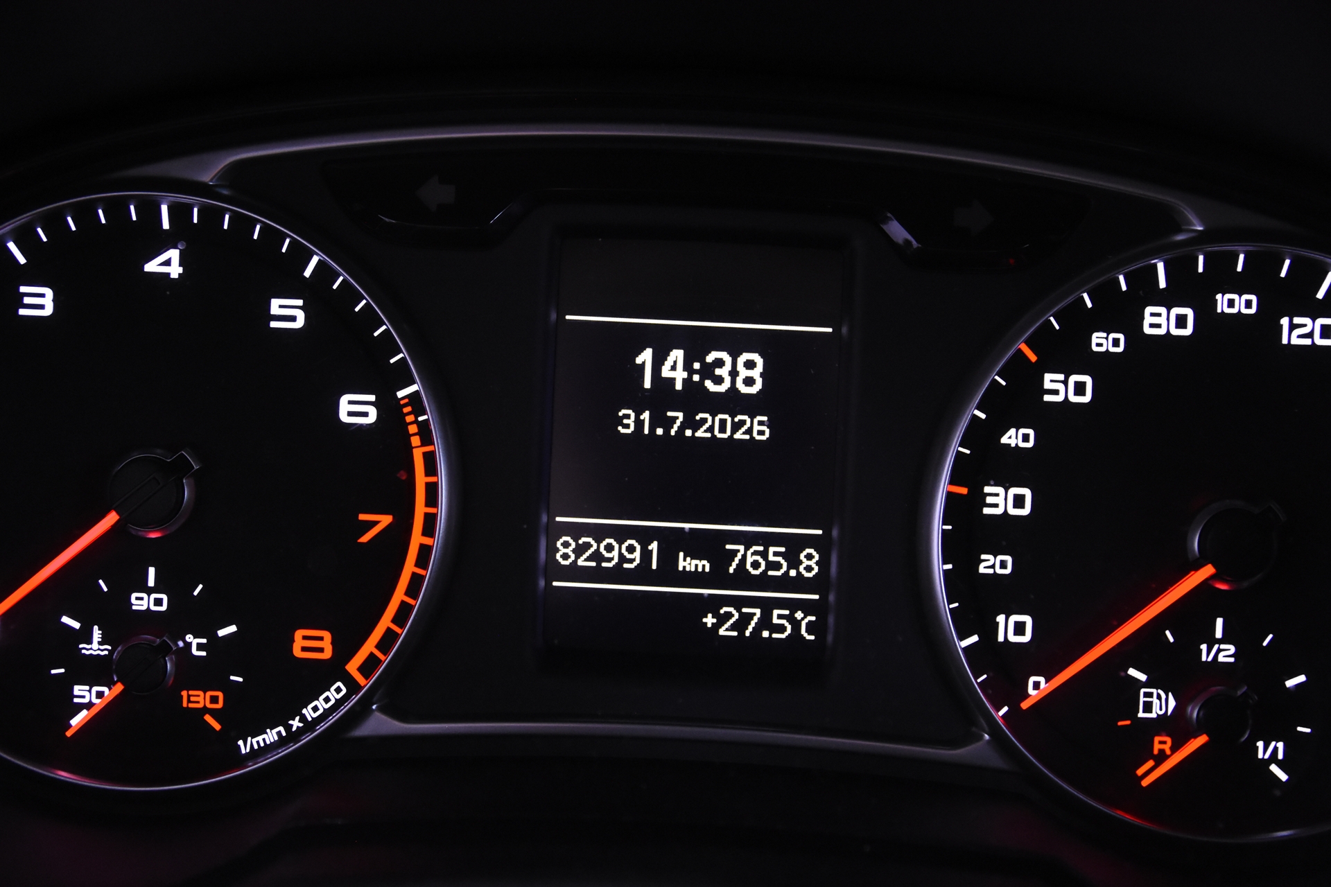 Foto van Audi A1 Sportback