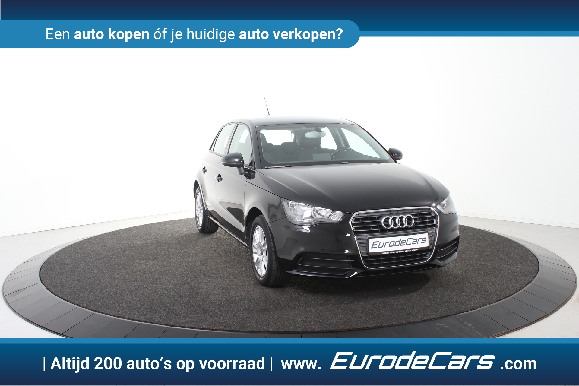 Foto van Audi A1 Sportback