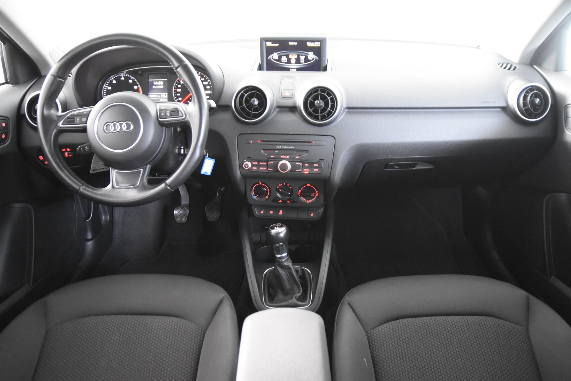 Foto van Audi A1 Sportback