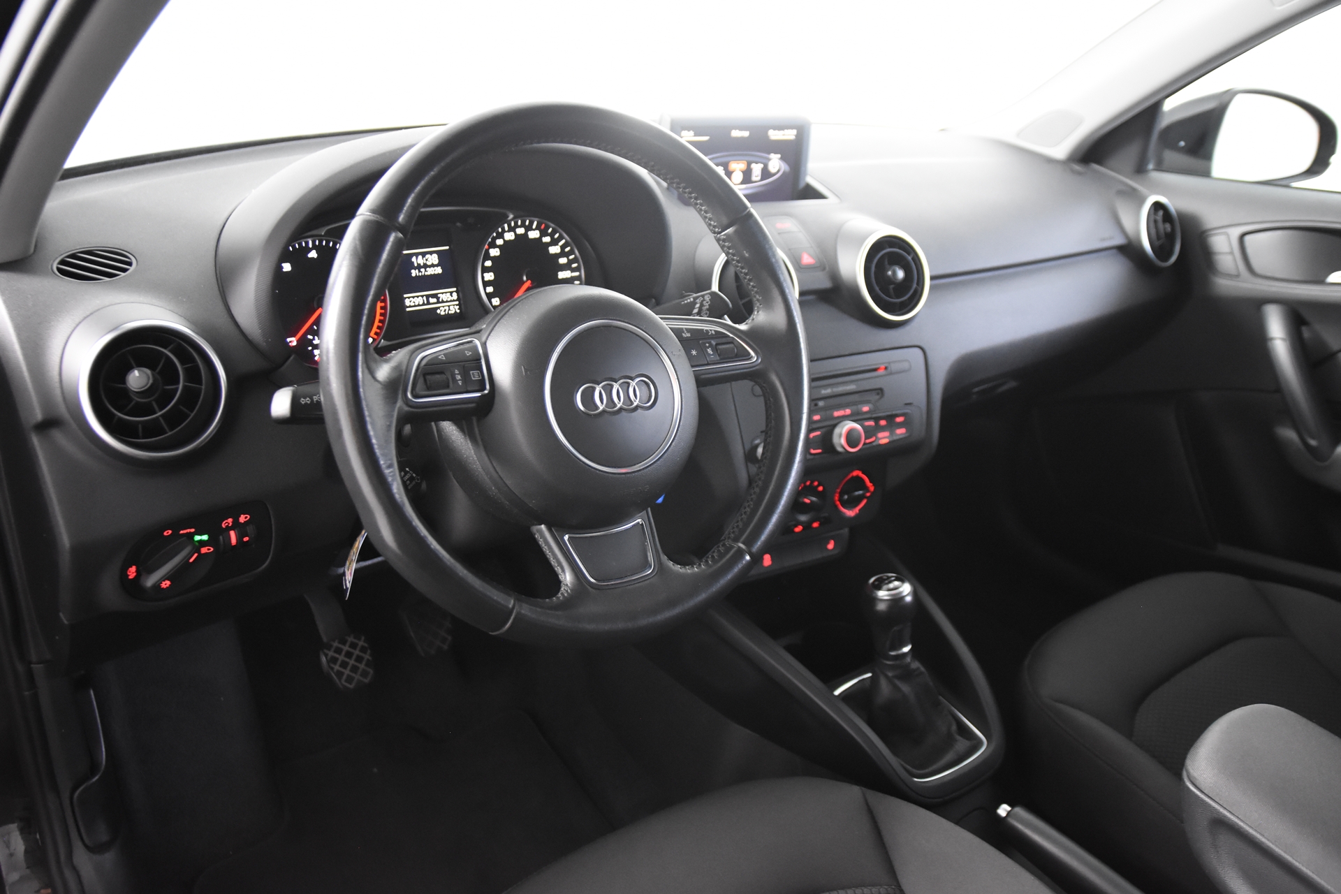 Foto van Audi A1 Sportback