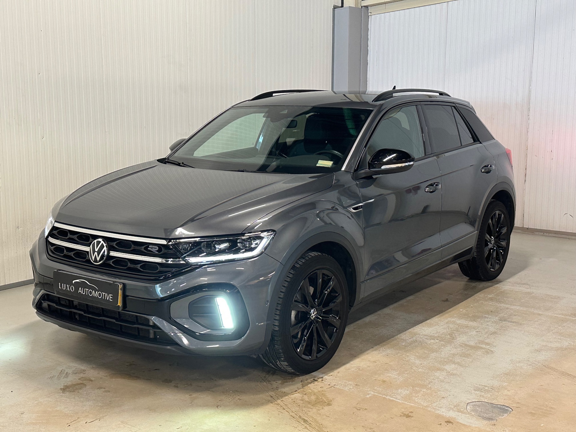 Foto van Volkswagen T-roc
