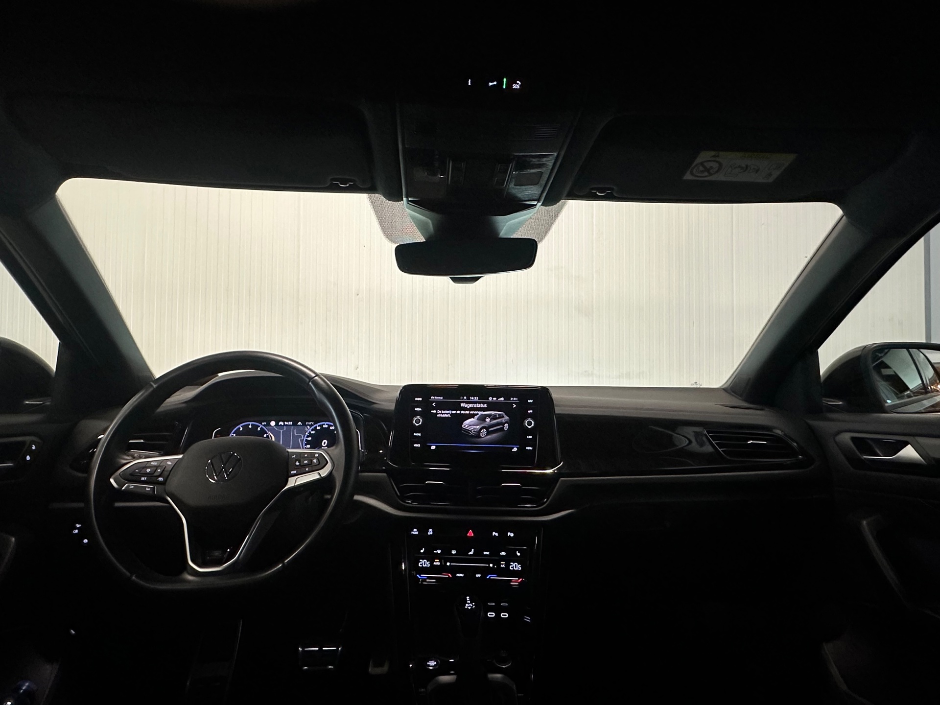 Foto van Volkswagen T-roc