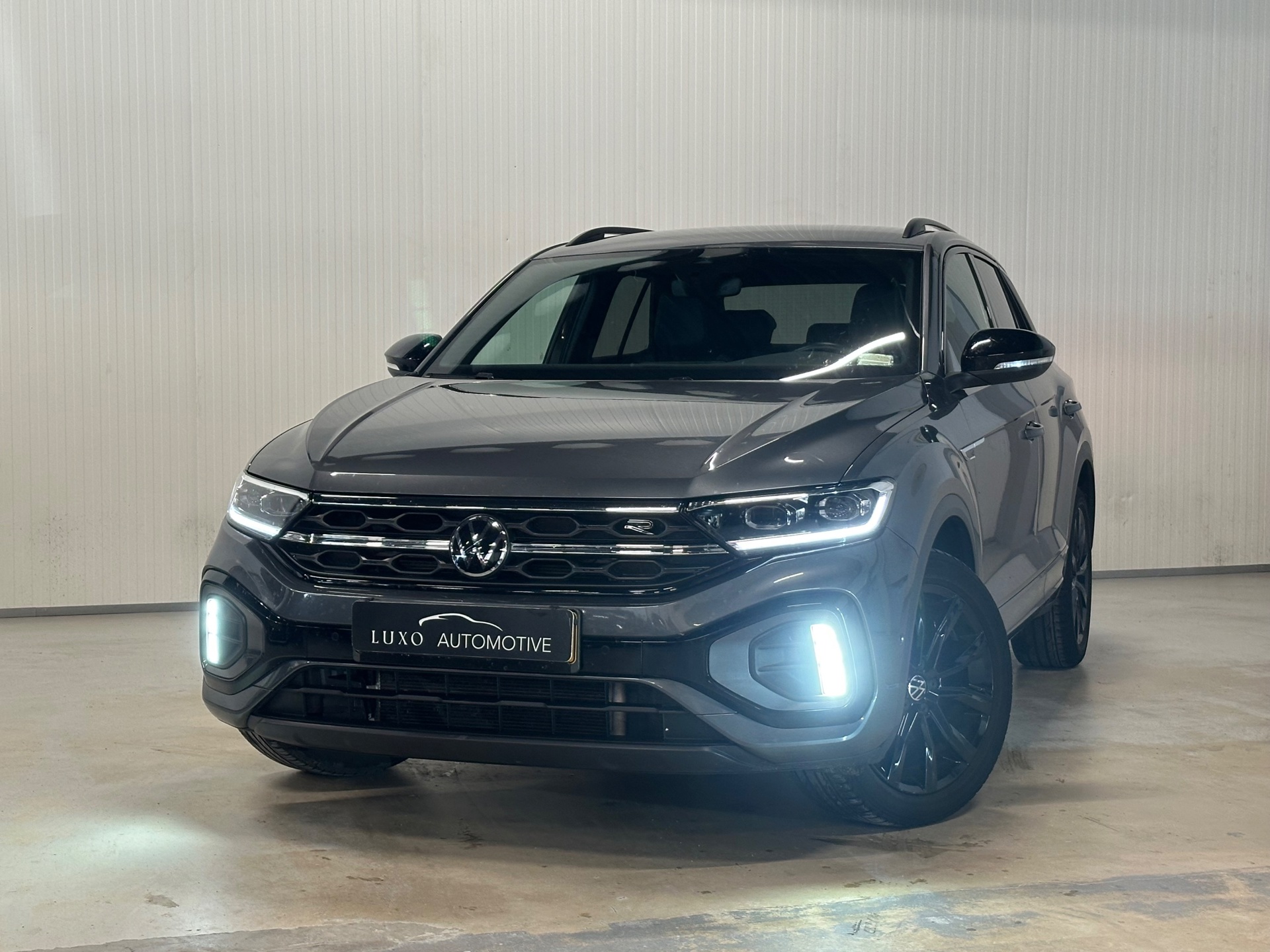Foto van Volkswagen T-roc