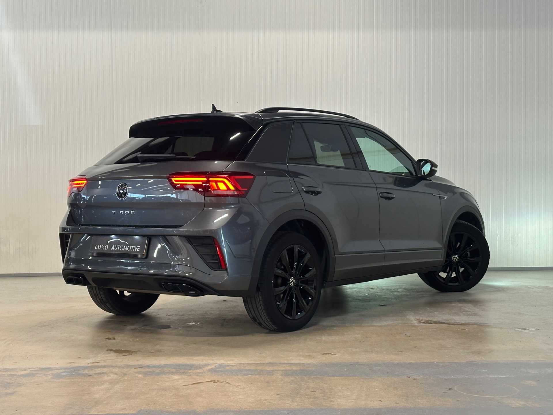 Foto van Volkswagen T-roc
