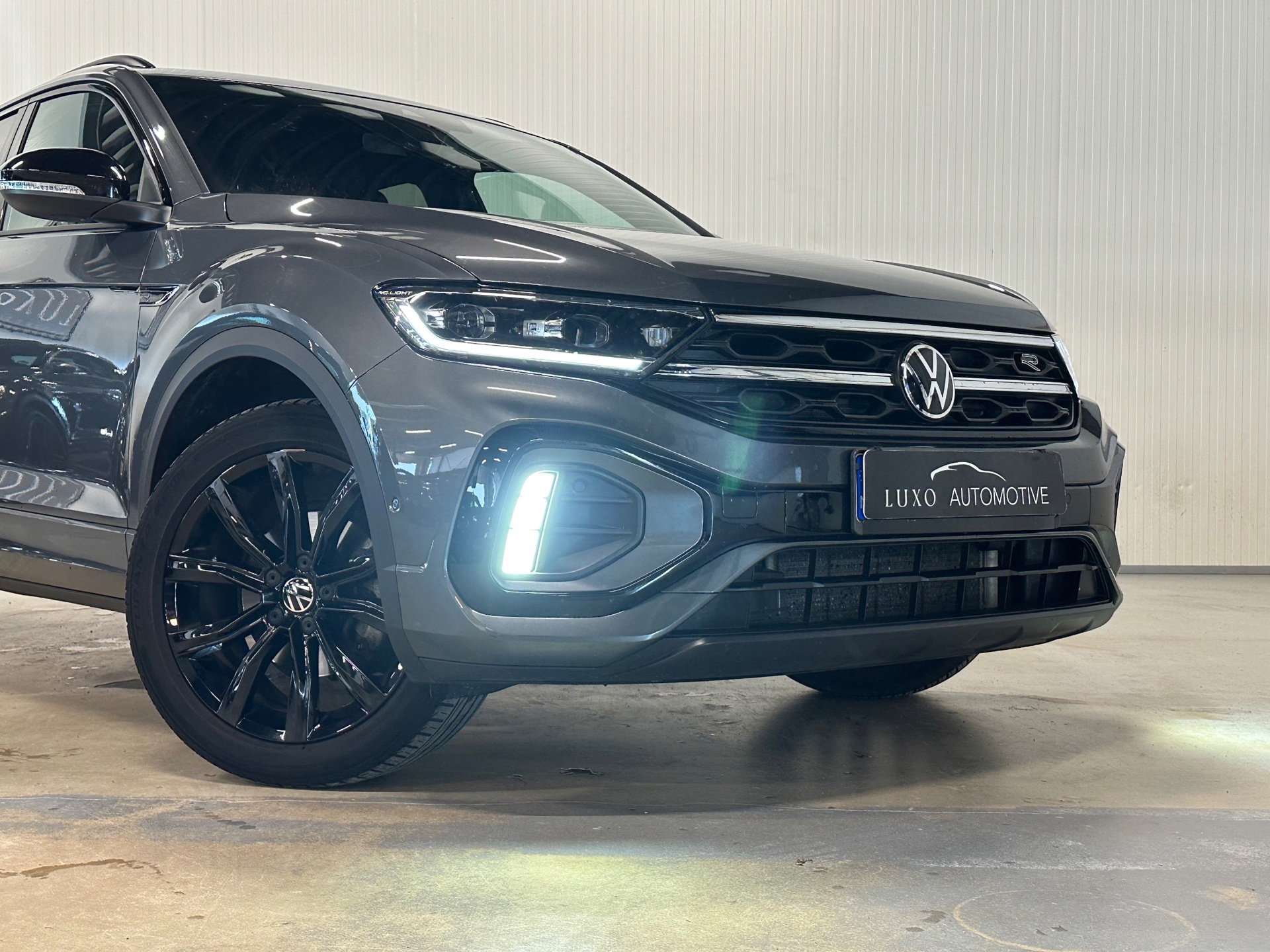 Foto van Volkswagen T-roc
